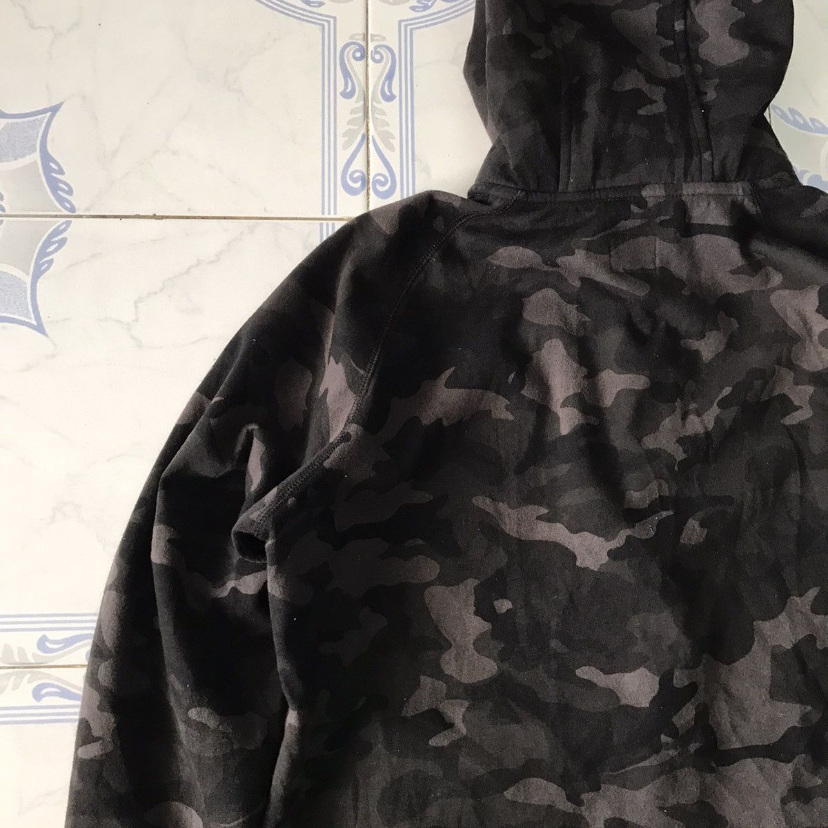 Beams Plus Nice Camo Beams Heart Jacket Hooded Size US L / EU 52-54 / 3 - 13 Thumbnail