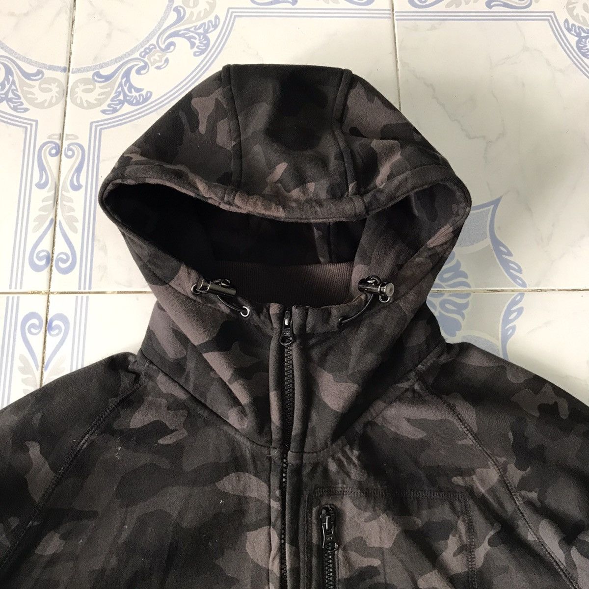 Beams Plus Nice Camo Beams Heart Jacket Hooded Size US L / EU 52-54 / 3 - 7 Thumbnail