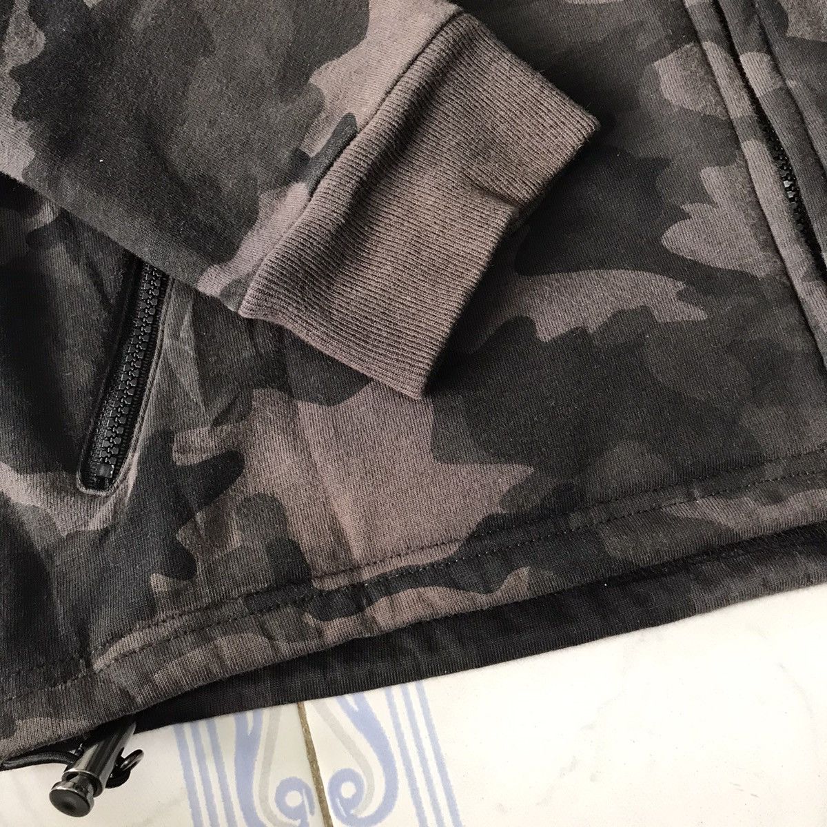 Beams Plus Nice Camo Beams Heart Jacket Hooded Size US L / EU 52-54 / 3 - 8 Thumbnail