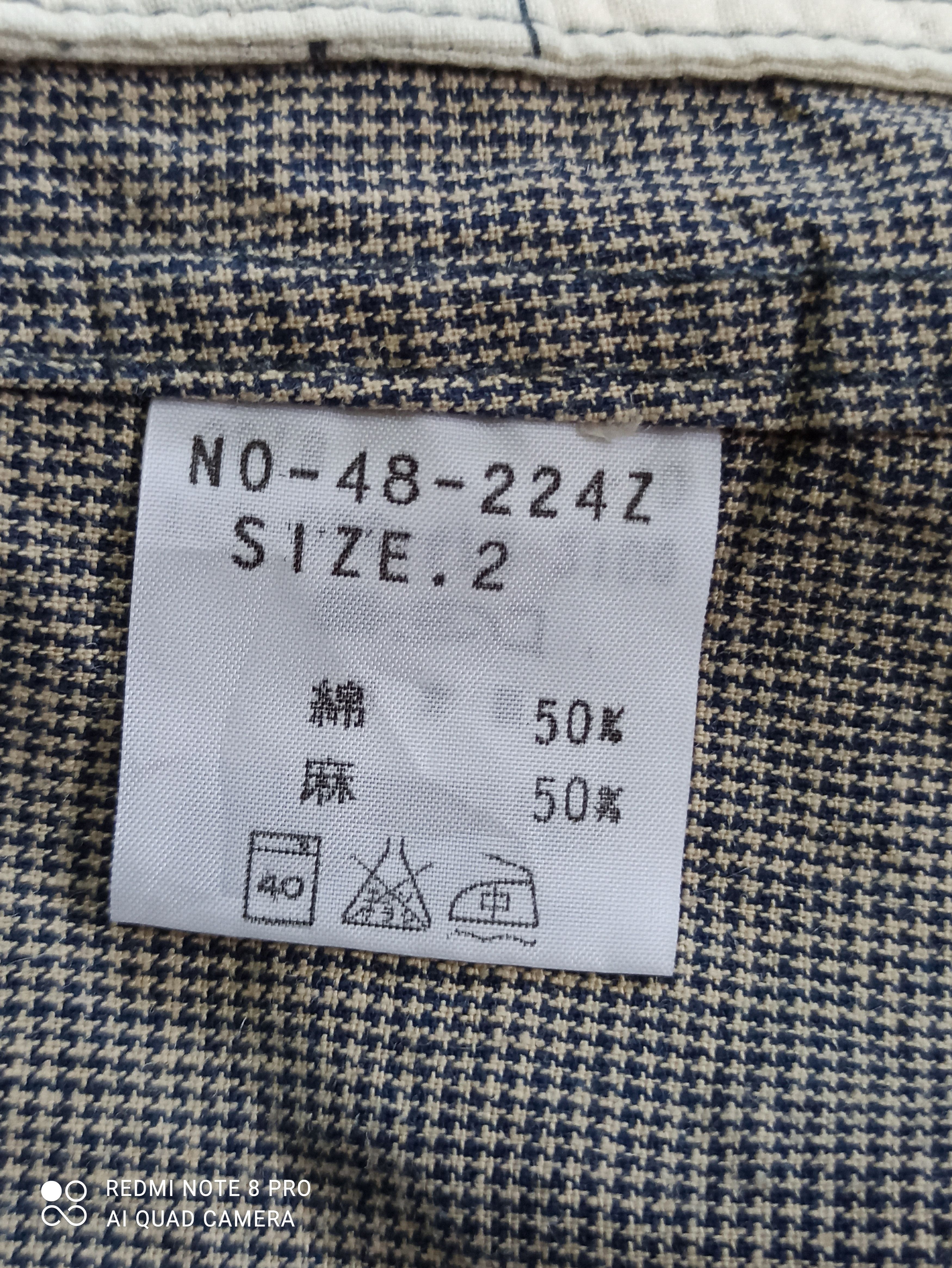 Japanese Brand × Spellbound JACKET SPELLBOUND. (GJ17) Size US S / EU 44-46 / 1 - 7 Thumbnail