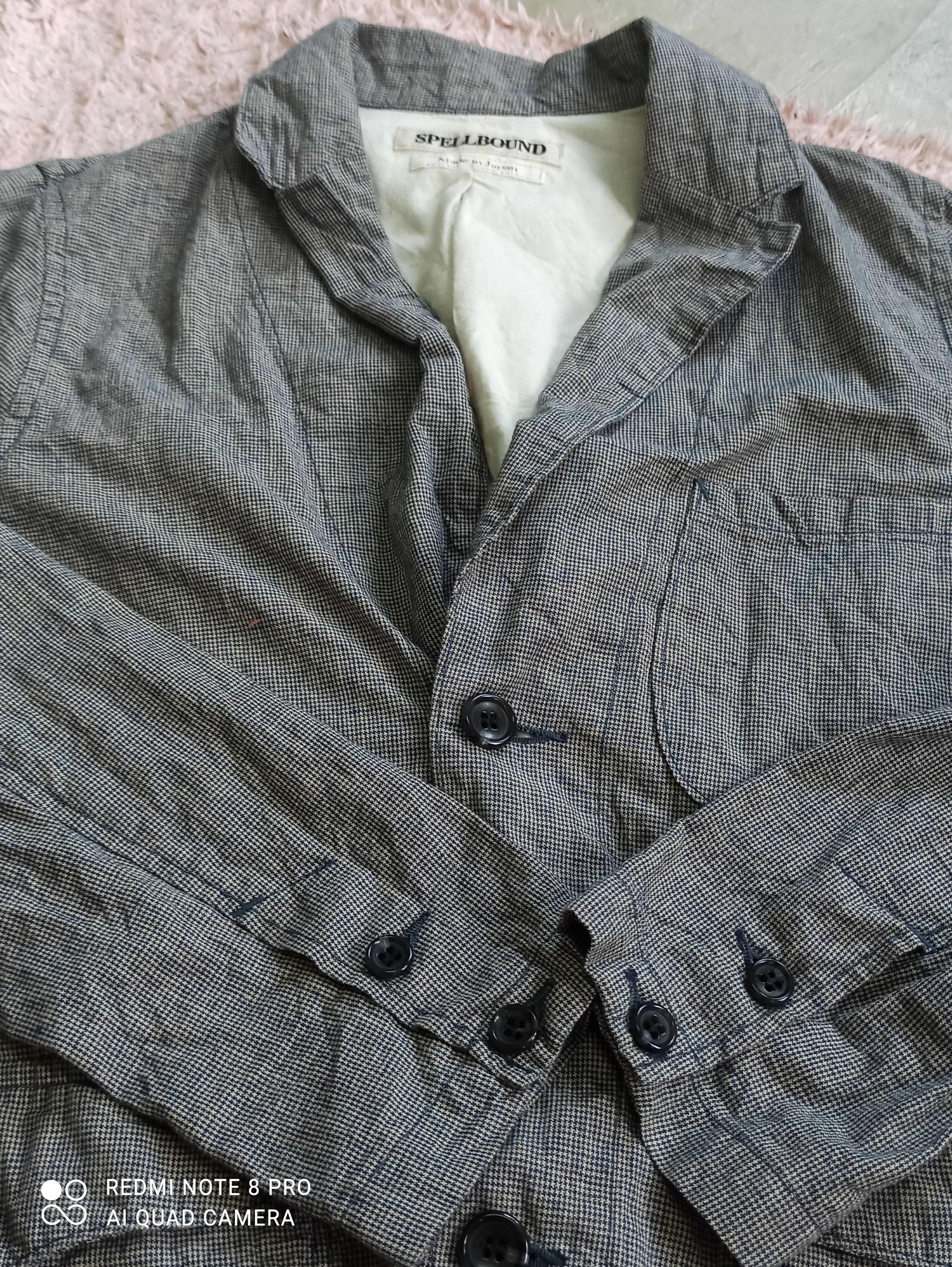 Japanese Brand × Spellbound JACKET SPELLBOUND. (GJ17) Size US S / EU 44-46 / 1 - 4 Thumbnail