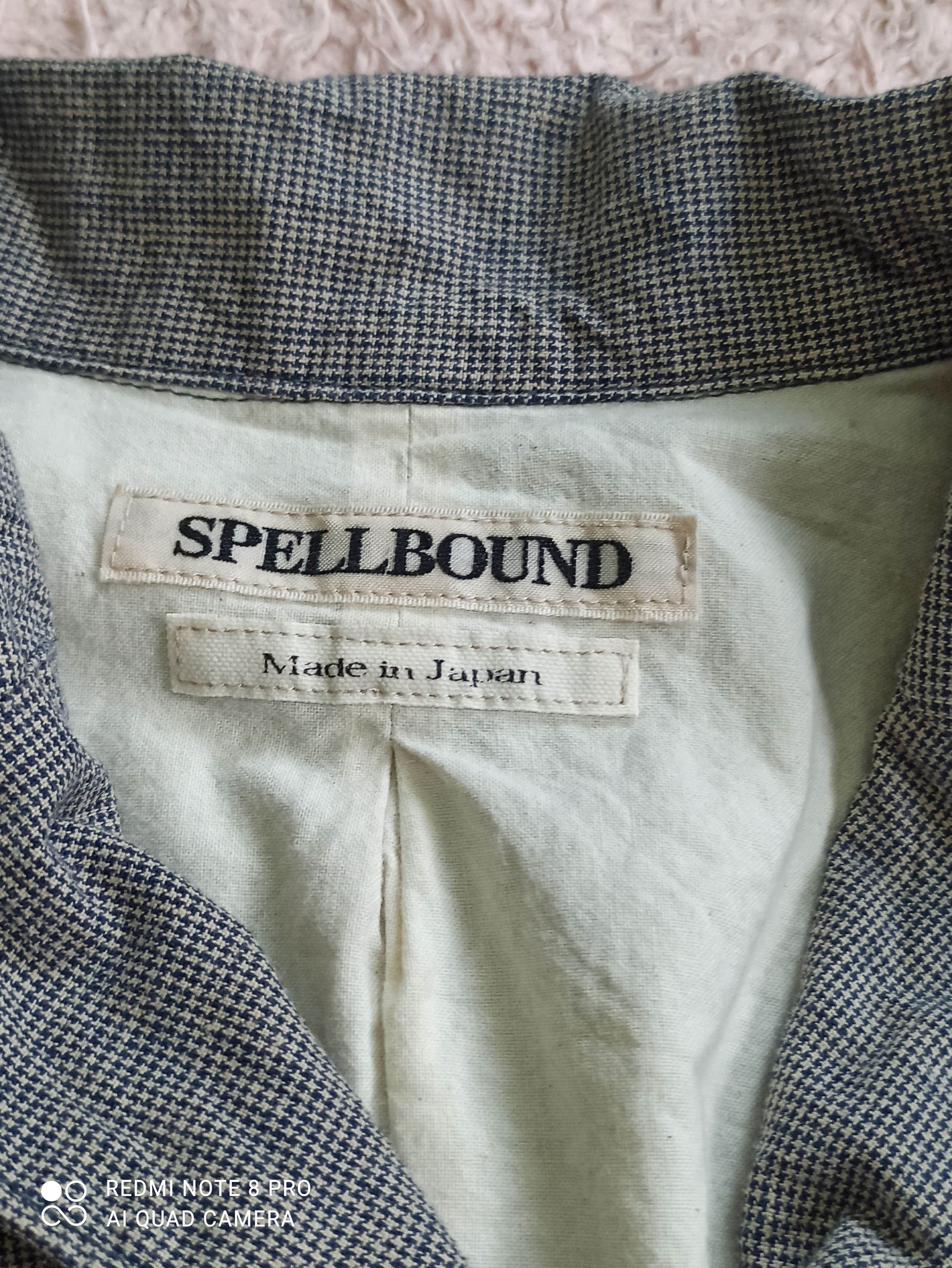 Japanese Brand × Spellbound JACKET SPELLBOUND. (GJ17) Size US S / EU 44-46 / 1 - 5 Thumbnail