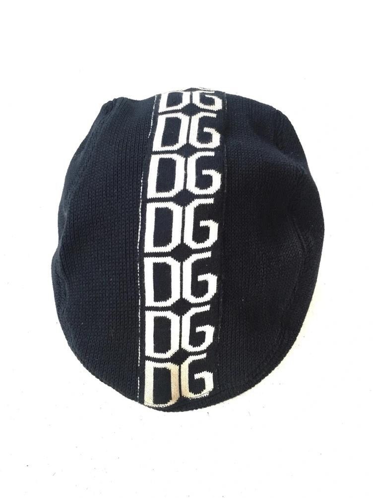 Dolce & Gabbana 💥Dolce&Gabbana Knit Beret Cap Size ONE SIZE - 6 Thumbnail