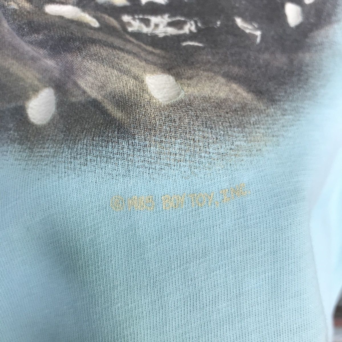 Band Tees *‼️Rare Vintage MADONNA The Virgin Tour 1985 Size US L / EU 52-54 / 3 - 6 Thumbnail