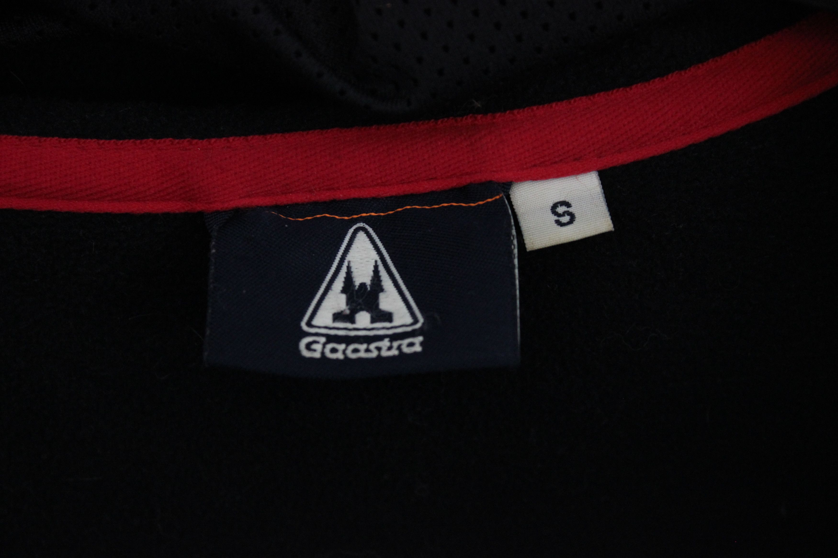 Other GAASTRA Windbreaker Zip Up Jacket Hidden Hood Parka Sports Size US S / EU 44-46 / 1 - 6 Thumbnail