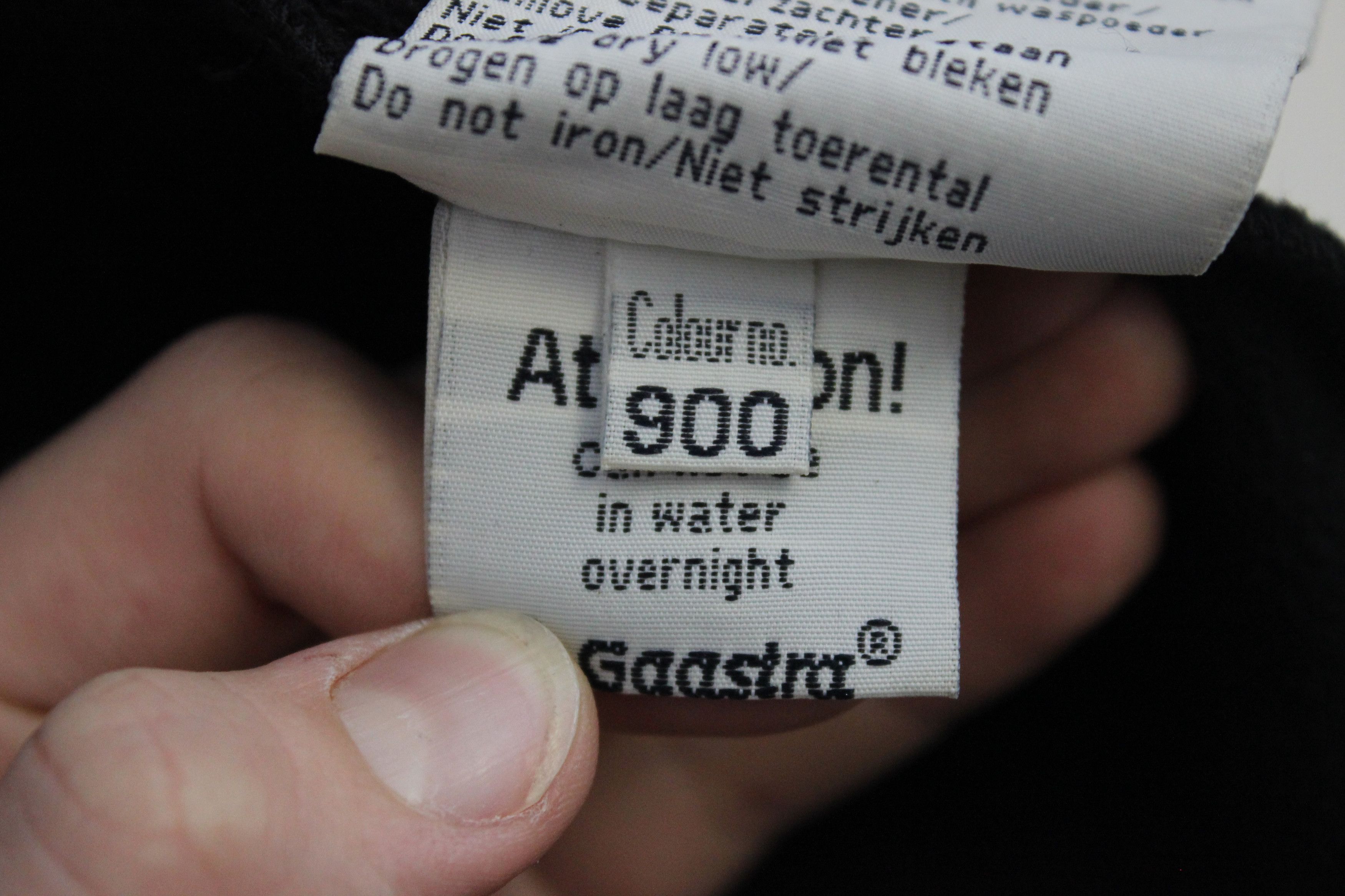 Other GAASTRA Windbreaker Zip Up Jacket Hidden Hood Parka Sports Size US S / EU 44-46 / 1 - 7 Thumbnail