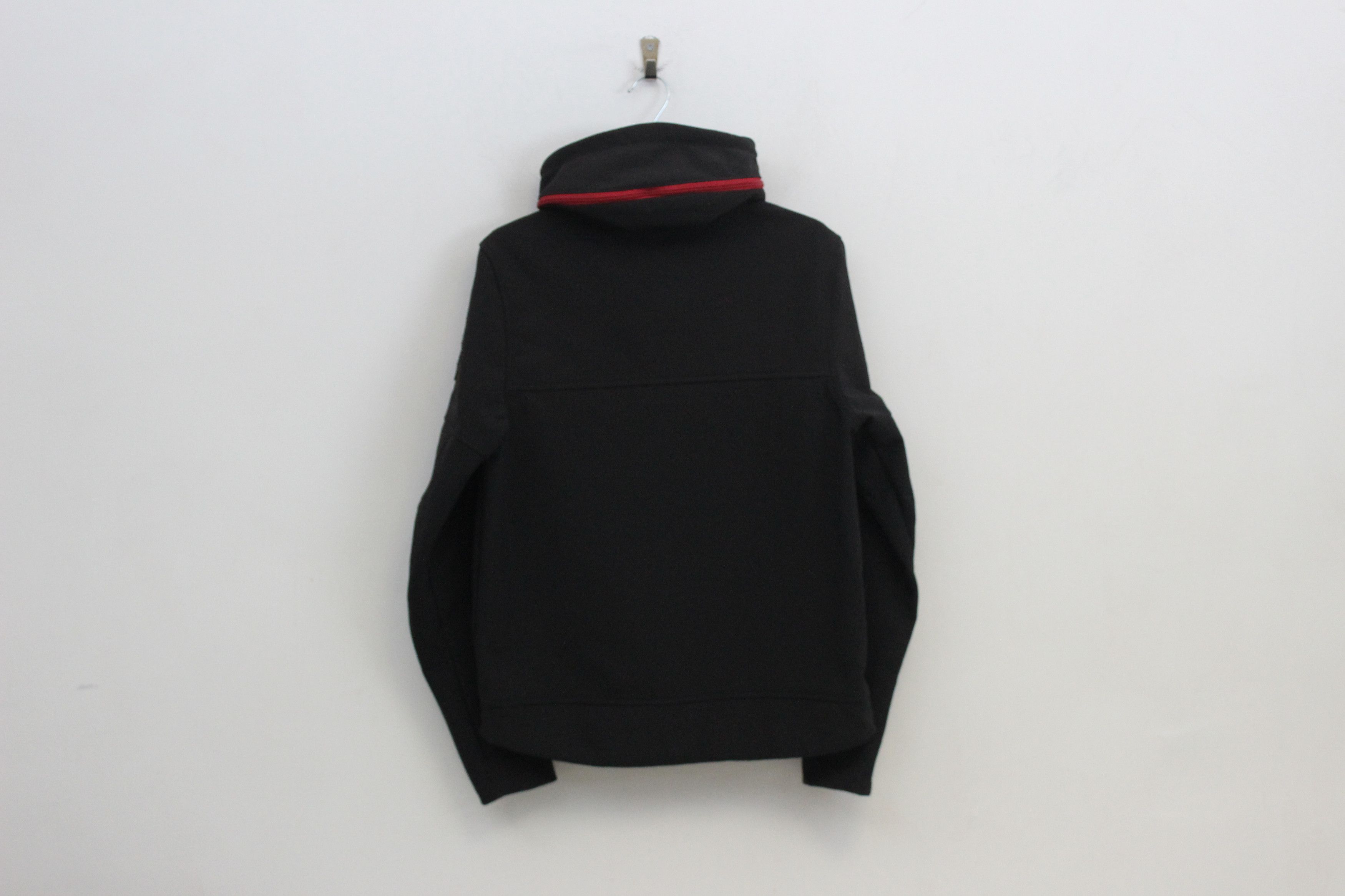 Other GAASTRA Windbreaker Zip Up Jacket Hidden Hood Parka Sports Size US S / EU 44-46 / 1 - 3 Thumbnail
