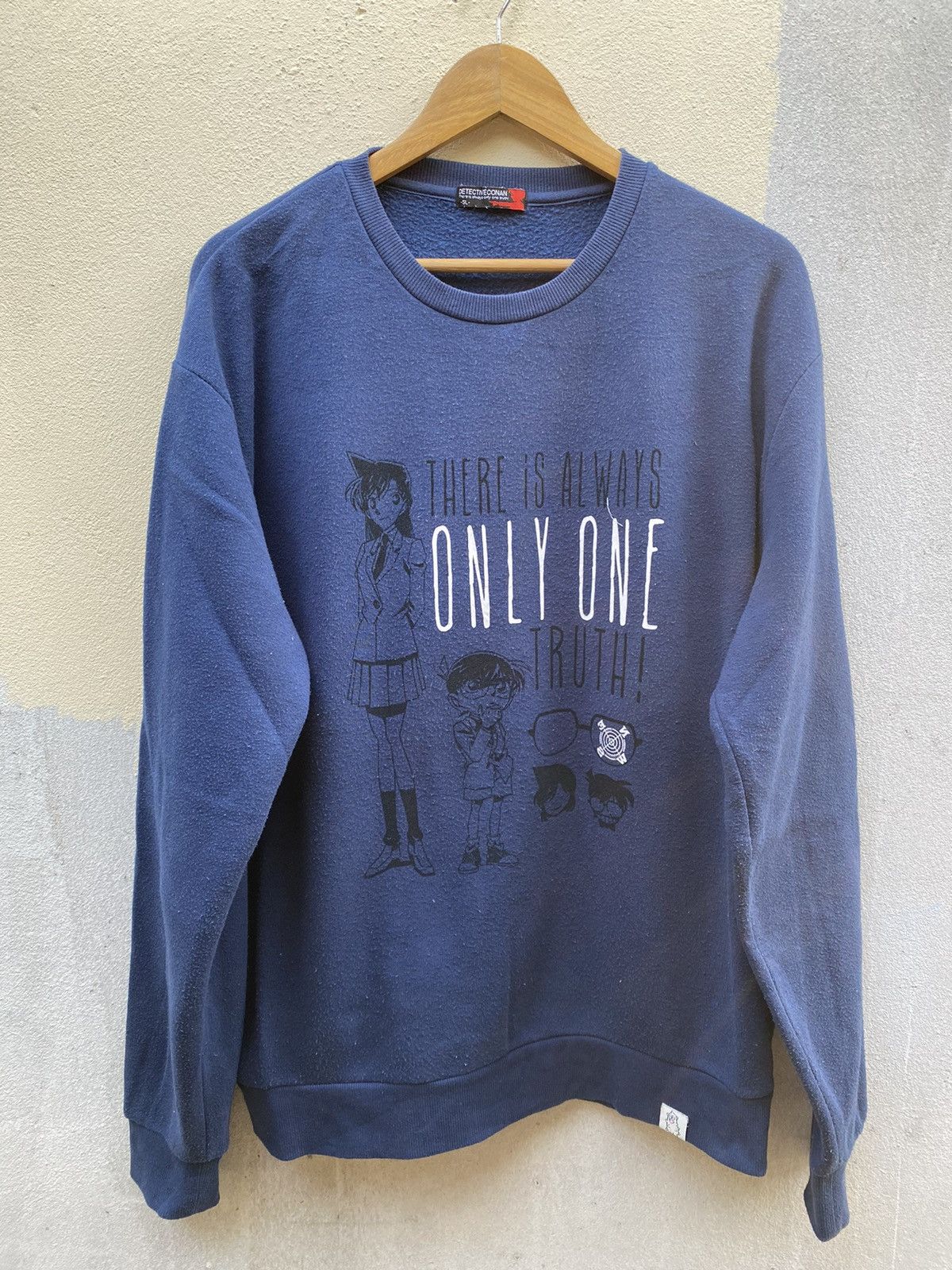 Detective Conon Only one True Sweatshirts