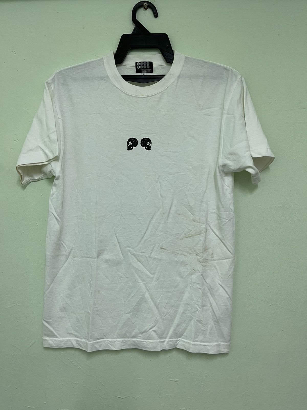 Vintge takeo kikuchi 2 skull rare