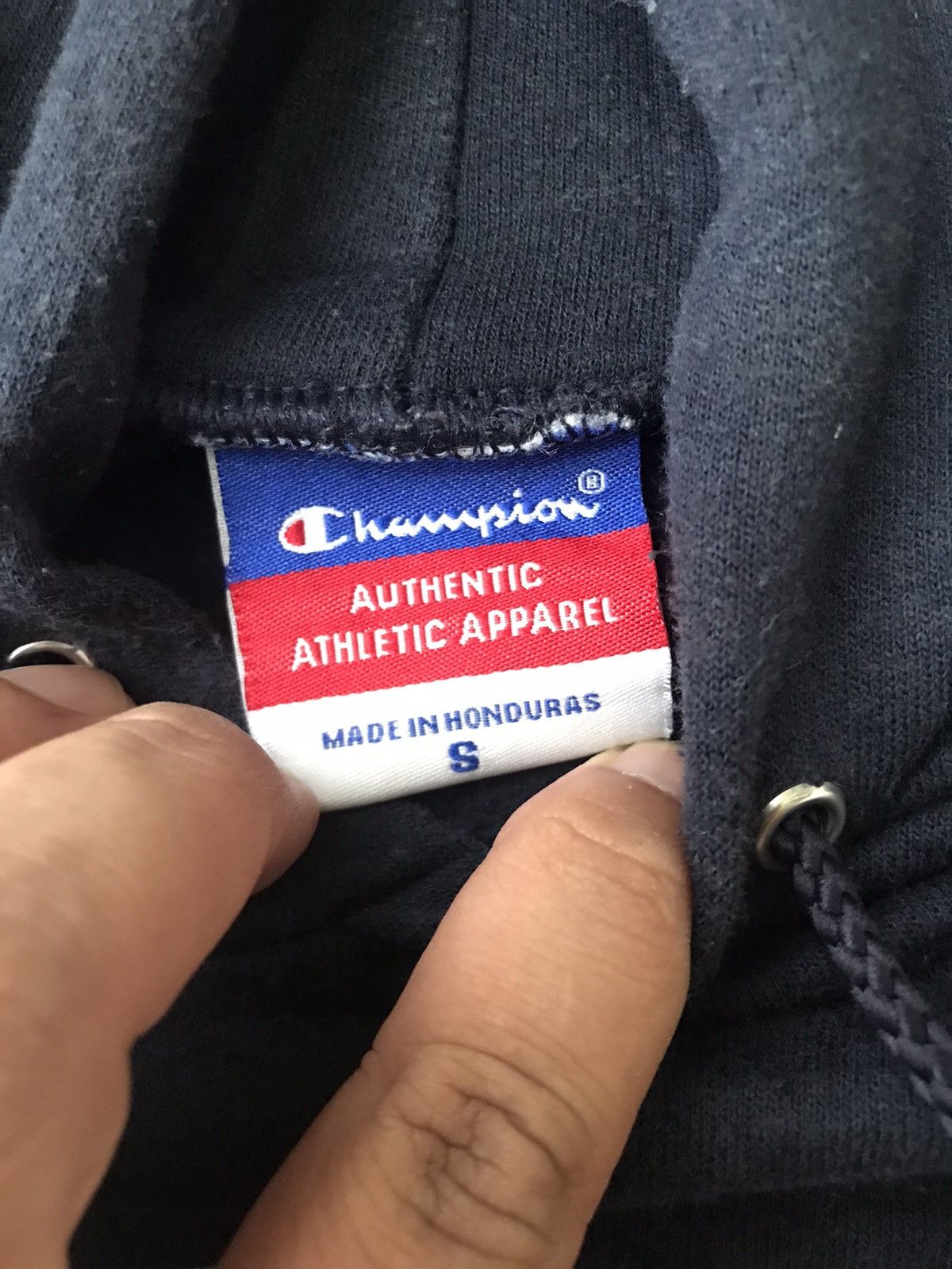 Harvard University X Champion Hoodie S Size