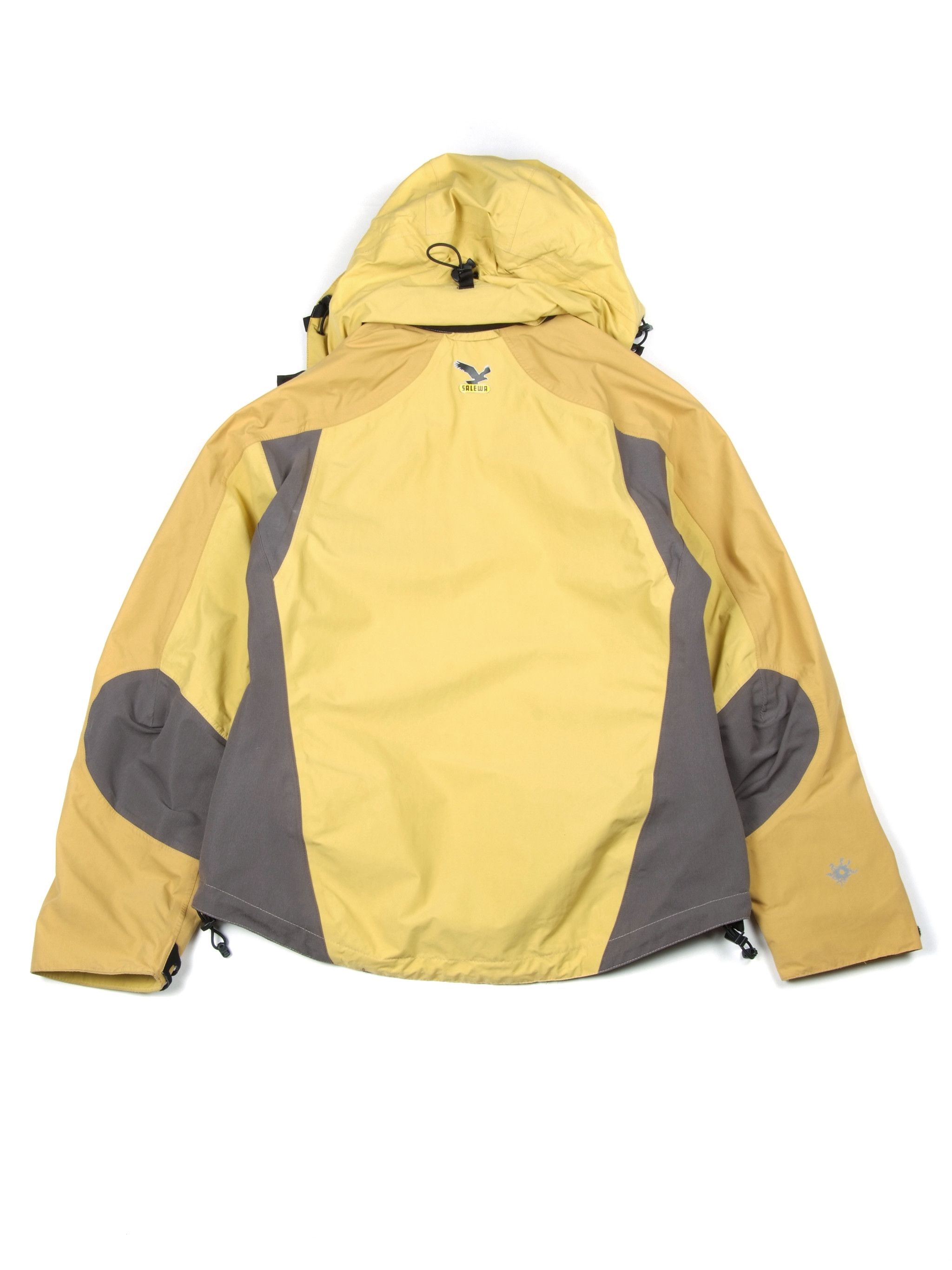 SALEWA SALEWA Protectory Gtx Gore Tex Jacket (M) Size M / US 6-8 / IT 42-44 - 4 Thumbnail