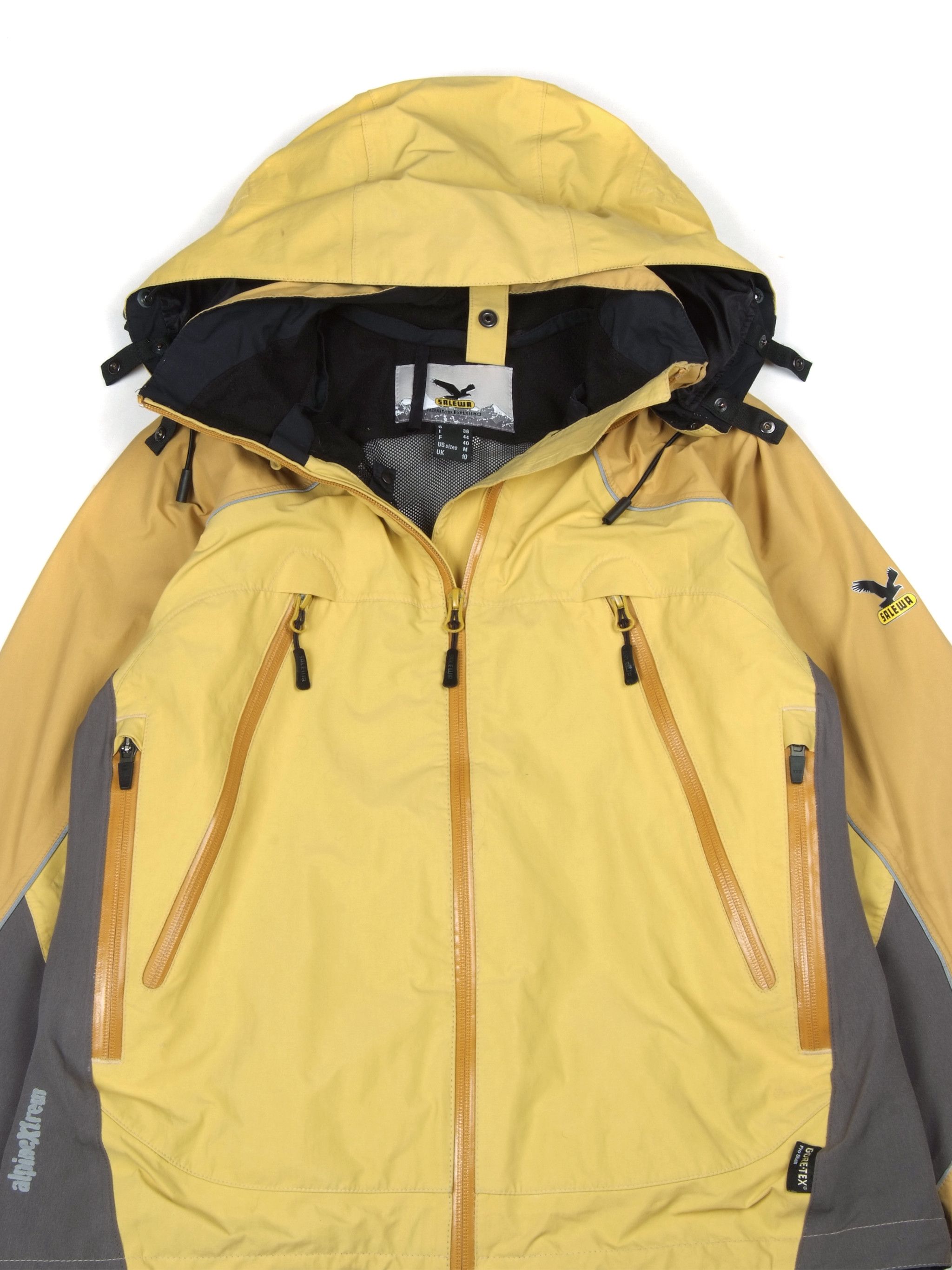 SALEWA SALEWA Protectory Gtx Gore Tex Jacket (M) Size M / US 6-8 / IT 42-44 - 3 Thumbnail