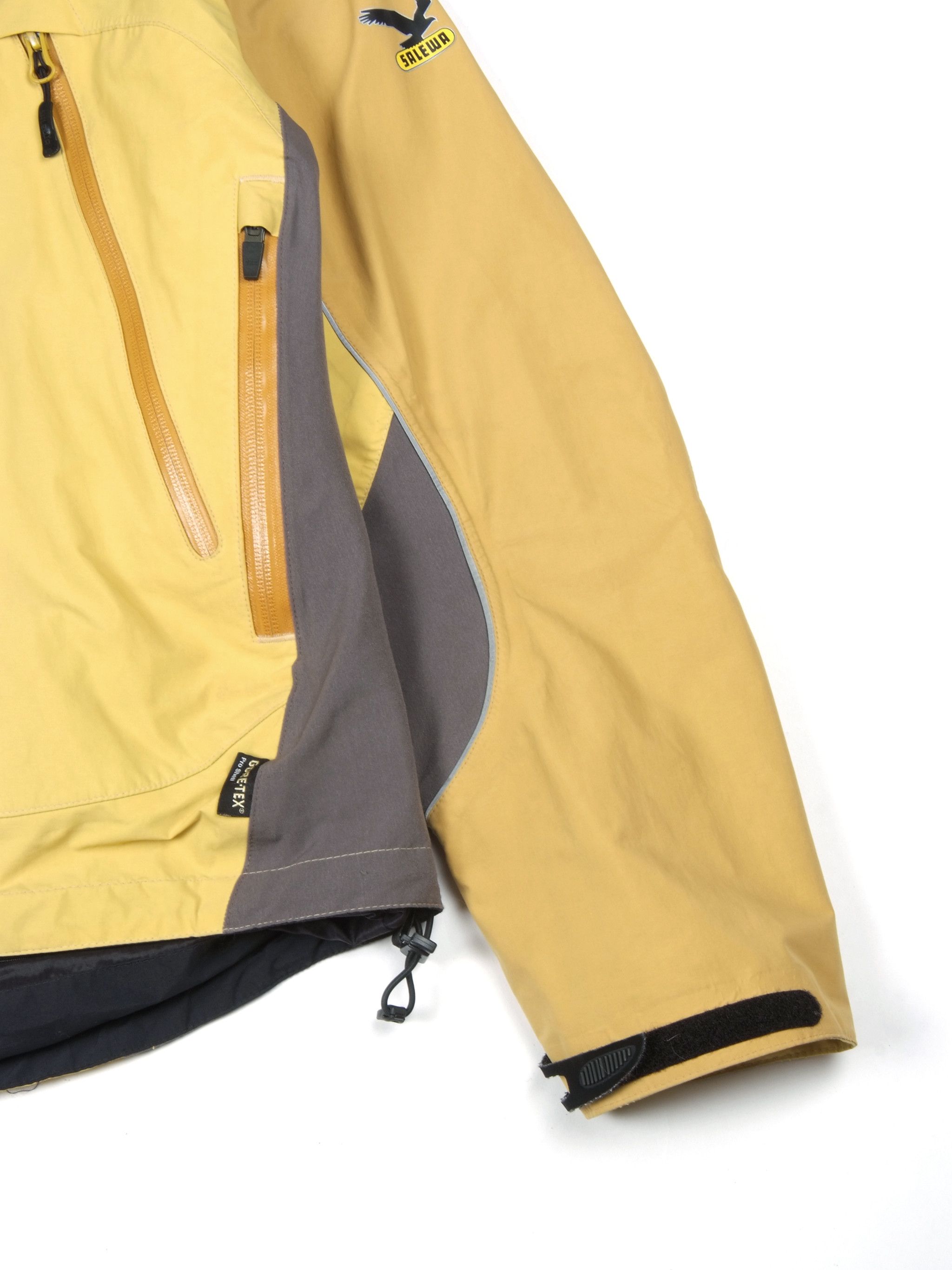 SALEWA SALEWA Protectory Gtx Gore Tex Jacket (M) Size M / US 6-8 / IT 42-44 - 5 Thumbnail