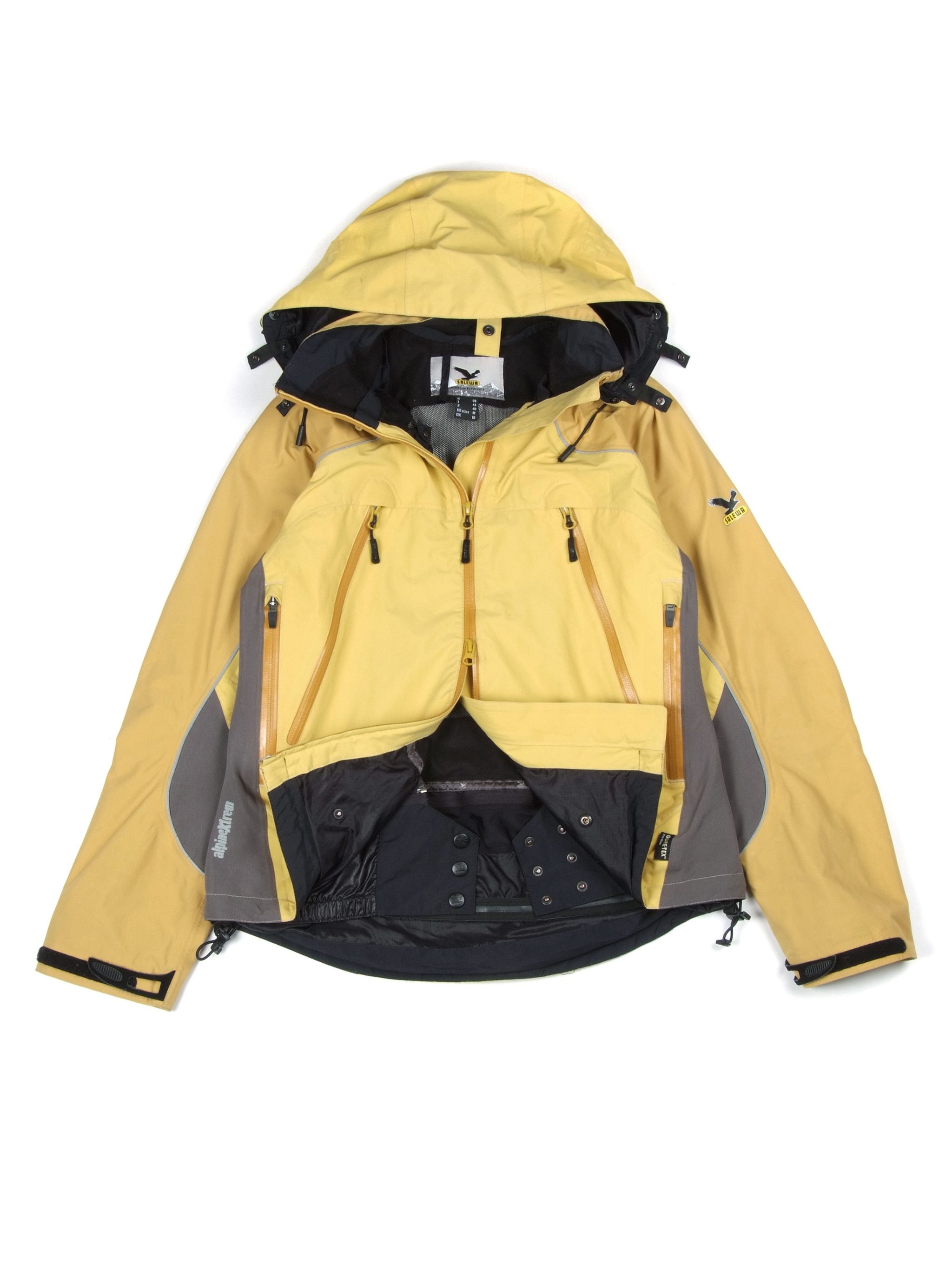 SALEWA SALEWA Protectory Gtx Gore Tex Jacket (M) Size M / US 6-8 / IT 42-44 - 2 Thumbnail