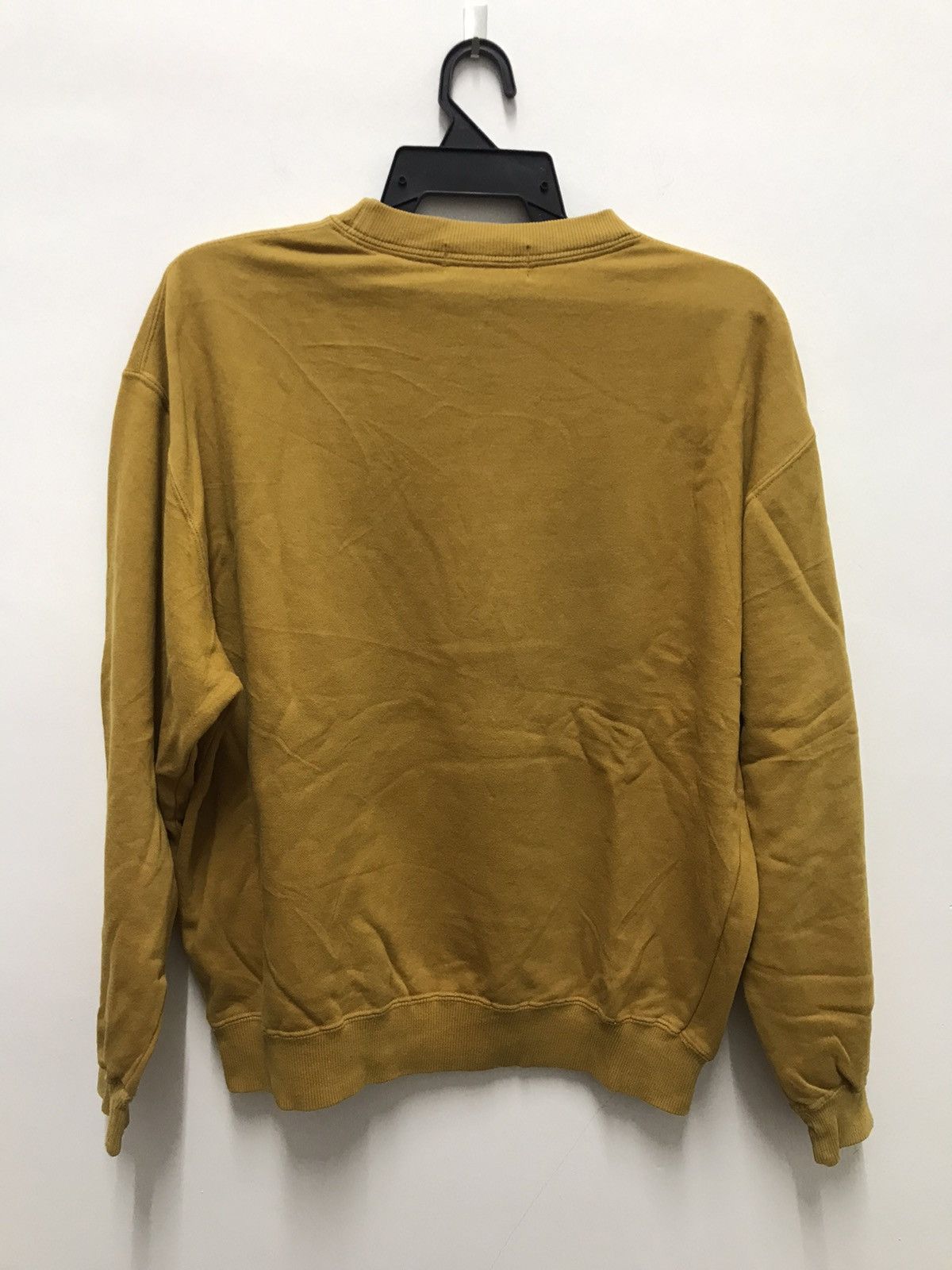 Valentino Gianni Valentino Big Logo Spellout Embroidery Sweatshirt Size US L / EU 52-54 / 3 - 2 Thumbnail
