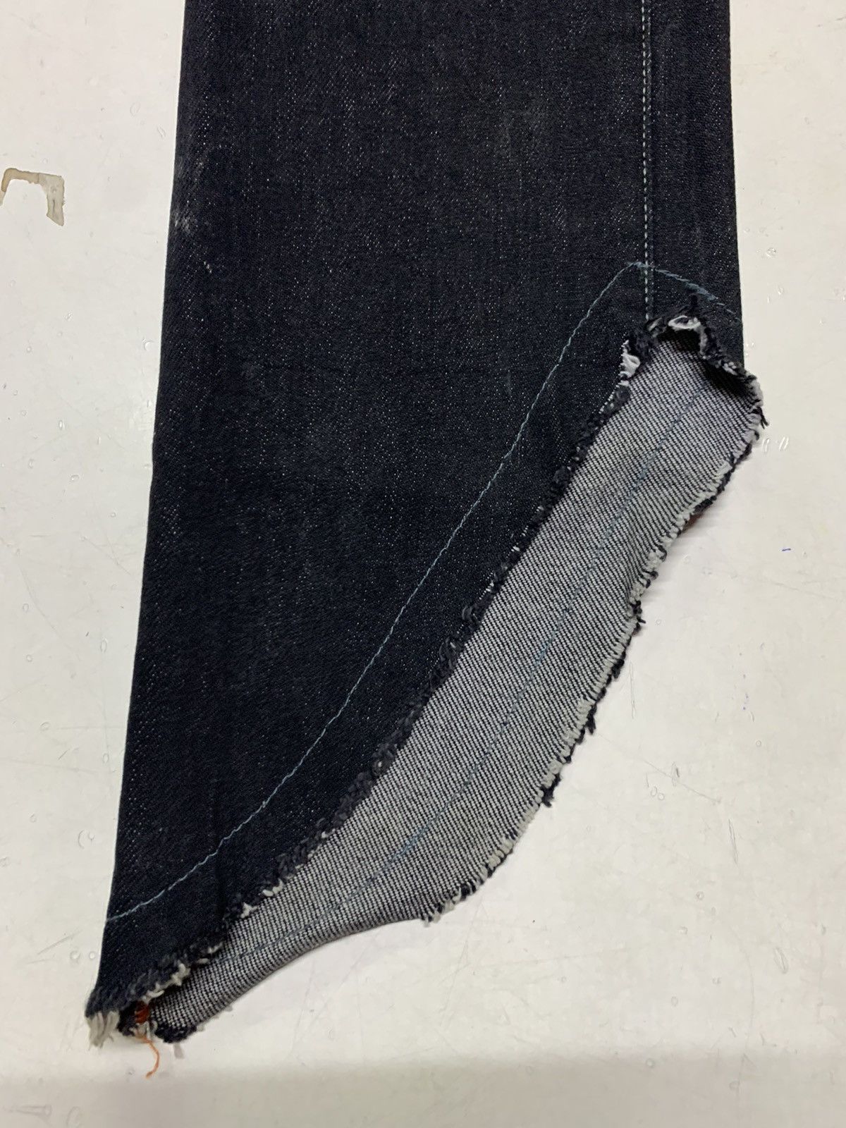 Diesel Distressed diesel industries Size 28" / US 6 / IT 42 - 8 Thumbnail