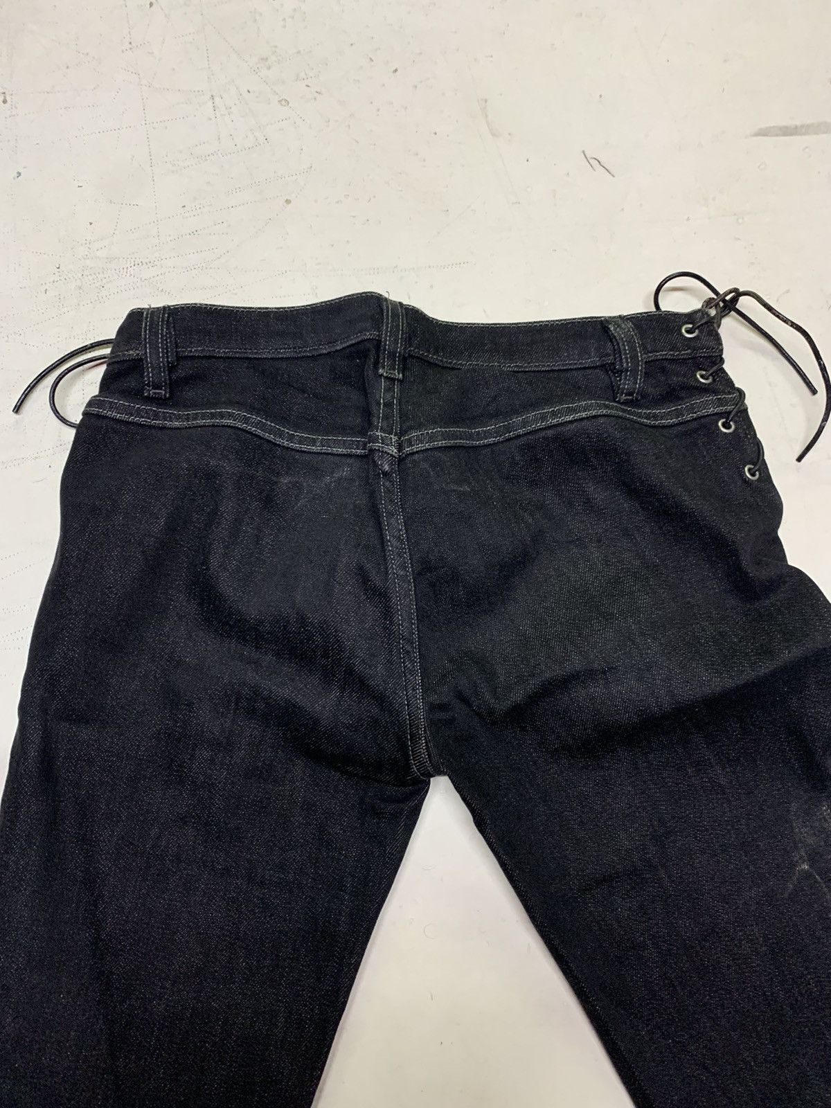 Diesel Distressed diesel industries Size 28" / US 6 / IT 42 - 6 Thumbnail