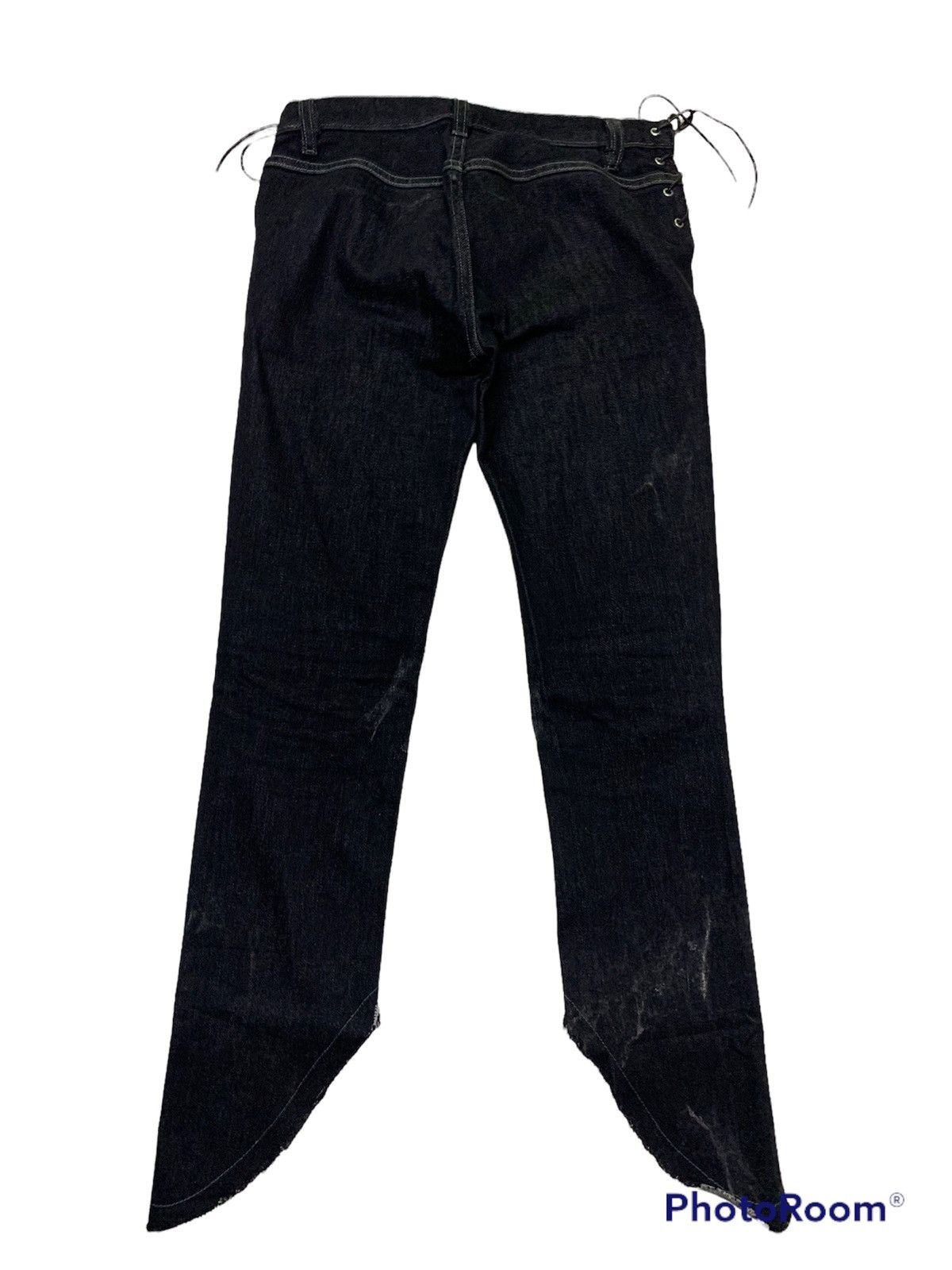 Diesel Distressed diesel industries Size 28" / US 6 / IT 42 - 2 Thumbnail