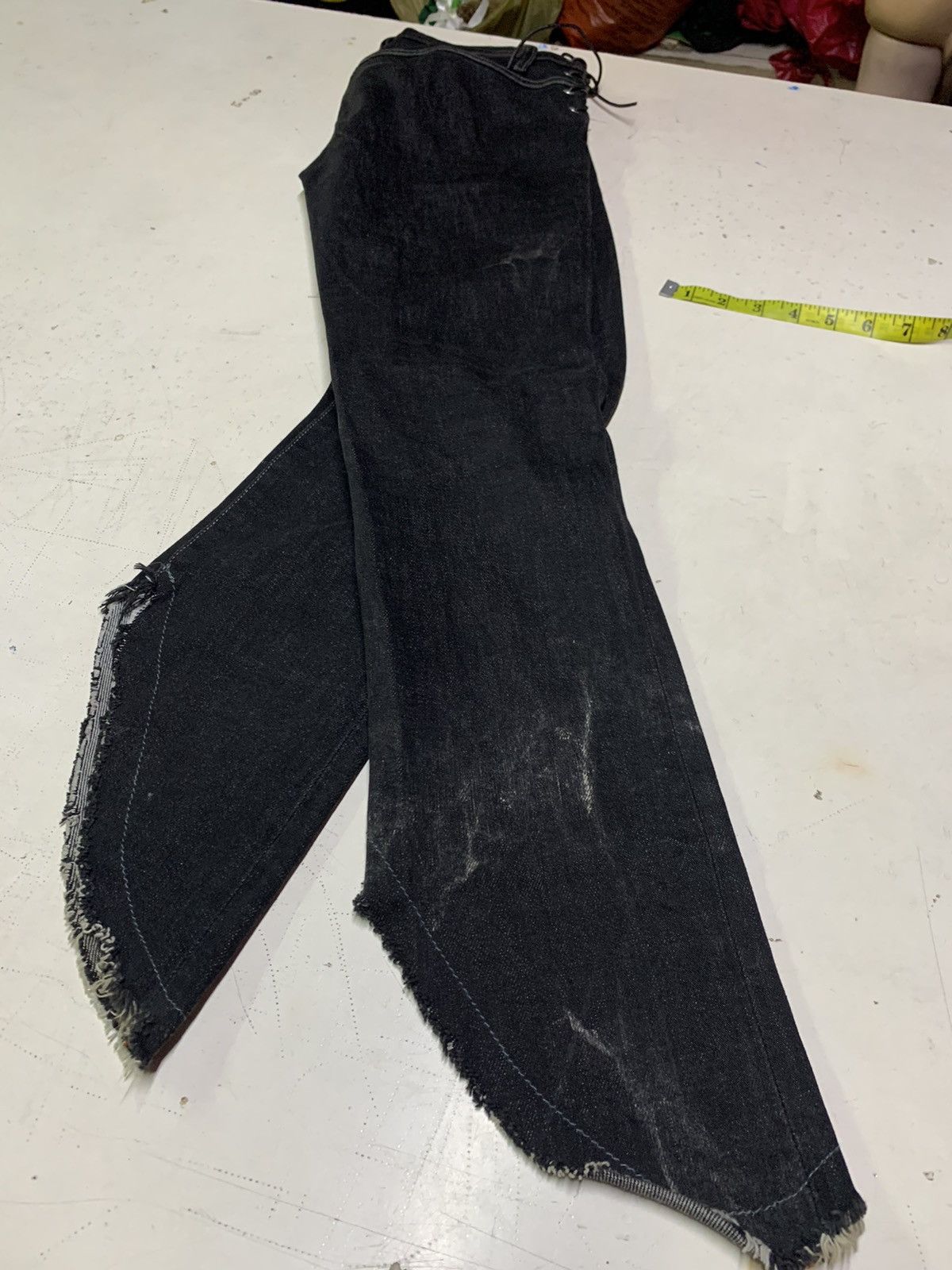 Diesel Distressed diesel industries Size 28" / US 6 / IT 42 - 13 Thumbnail
