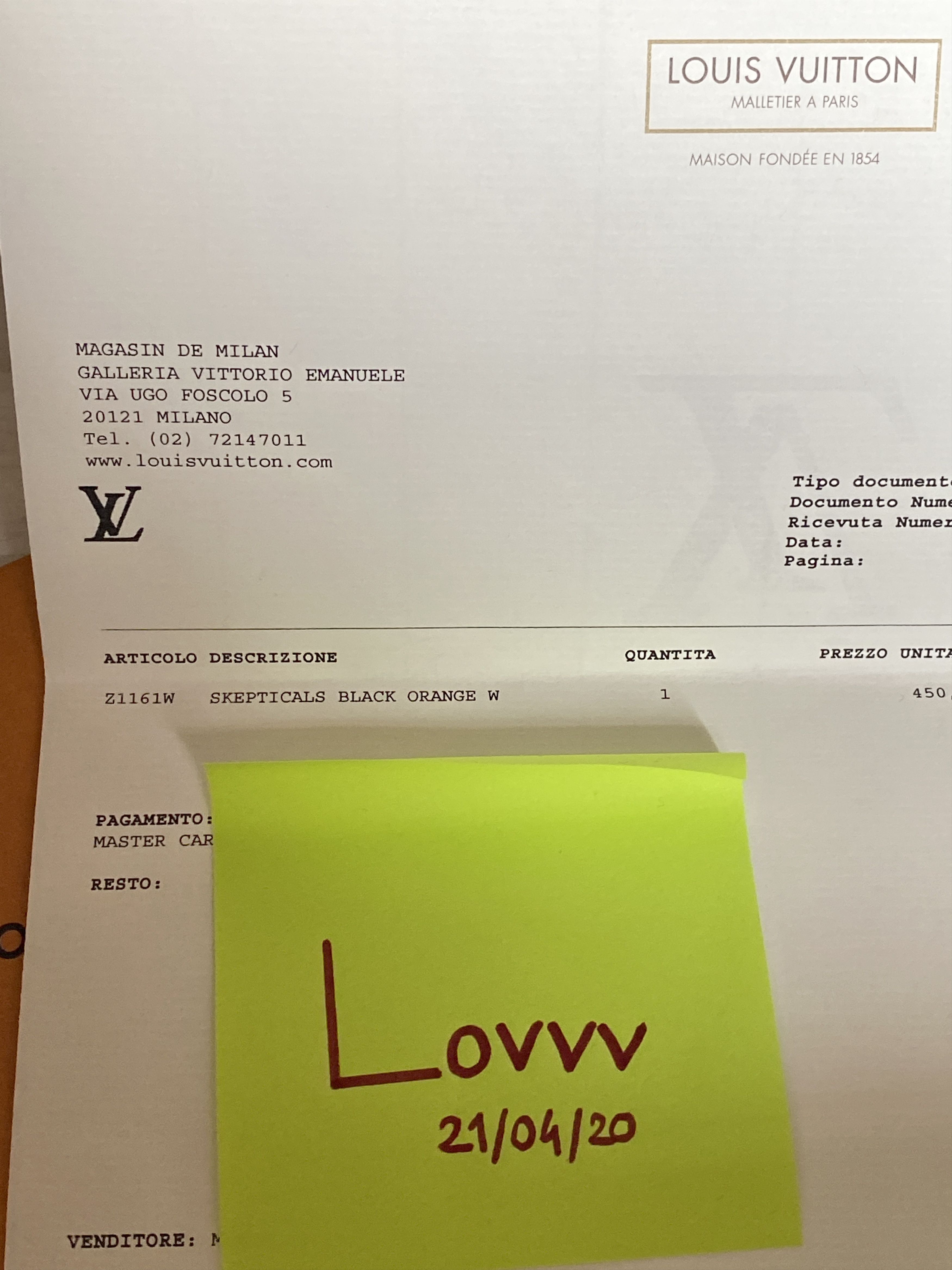 Louis Vuitton × Virgil Abloh Louis Vuitton Skepticals sunglasses Size ONE SIZE - 6 Thumbnail