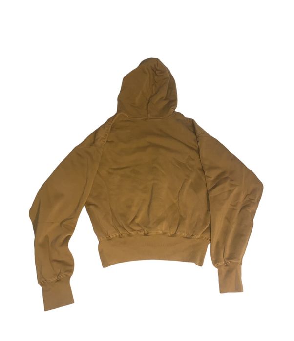 Yeezy cheap brown hoodie