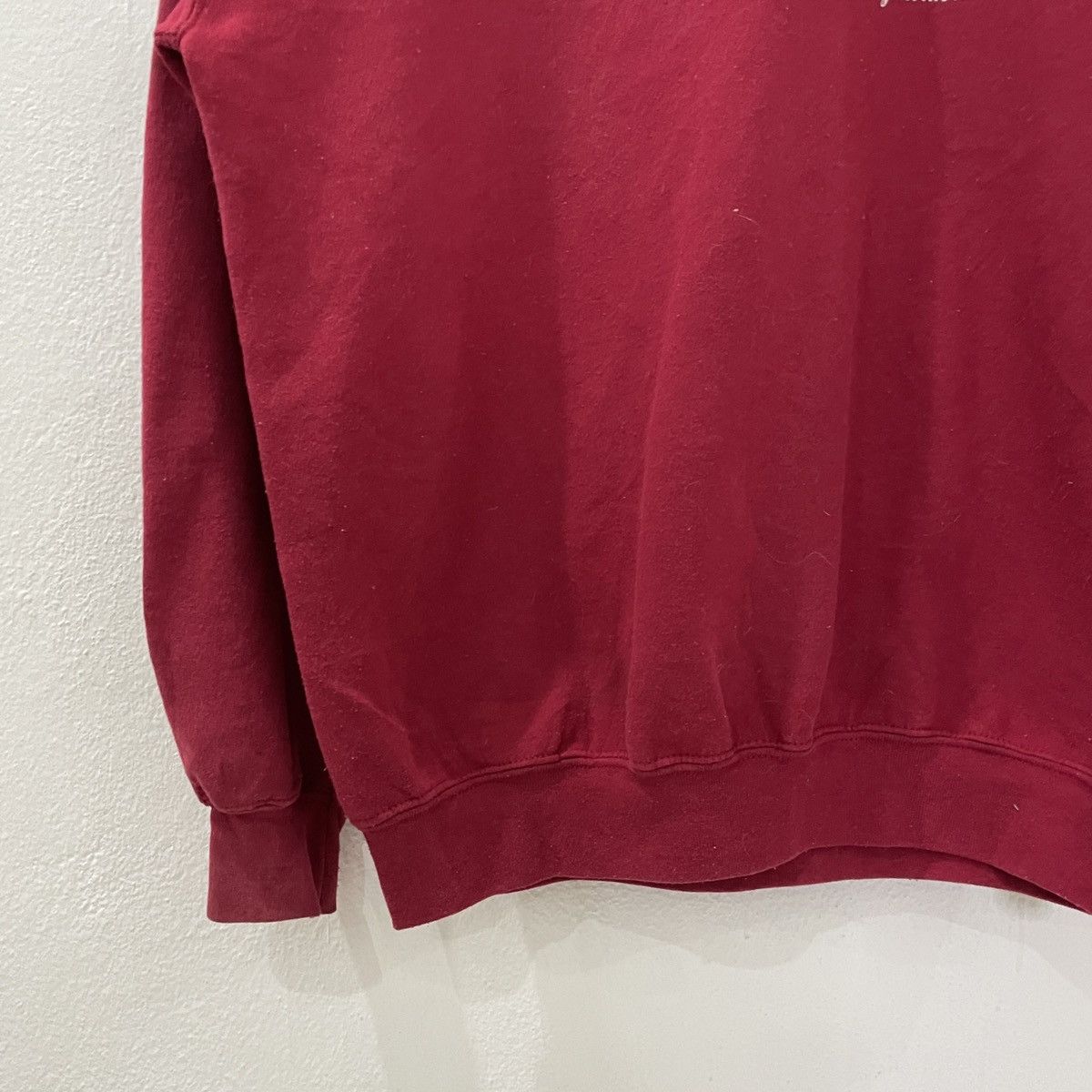 Japanese Brand Yokota Stride Crewneck Sweatshirt Size US M / EU 48-50 / 2 - 9 Thumbnail