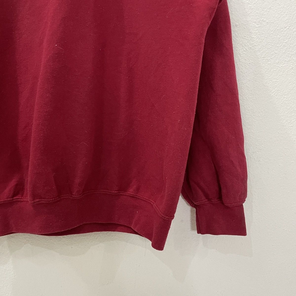Japanese Brand Yokota Stride Crewneck Sweatshirt Size US M / EU 48-50 / 2 - 8 Thumbnail