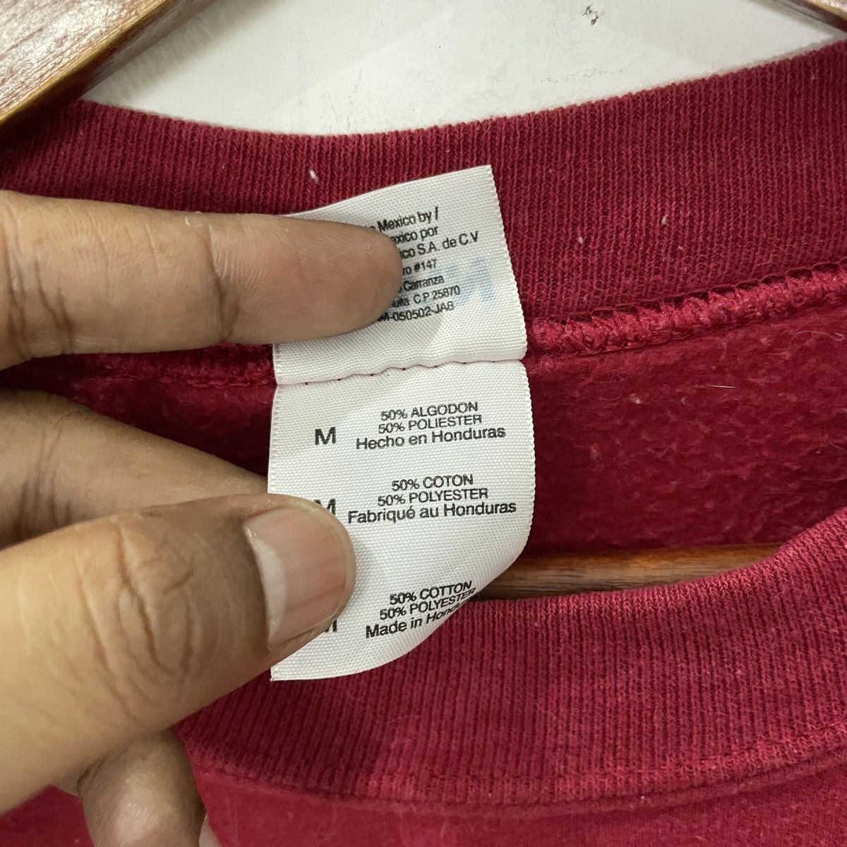 Japanese Brand Yokota Stride Crewneck Sweatshirt Size US M / EU 48-50 / 2 - 6 Thumbnail