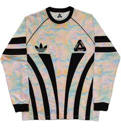 Adidas x clearance palace soccer jersey