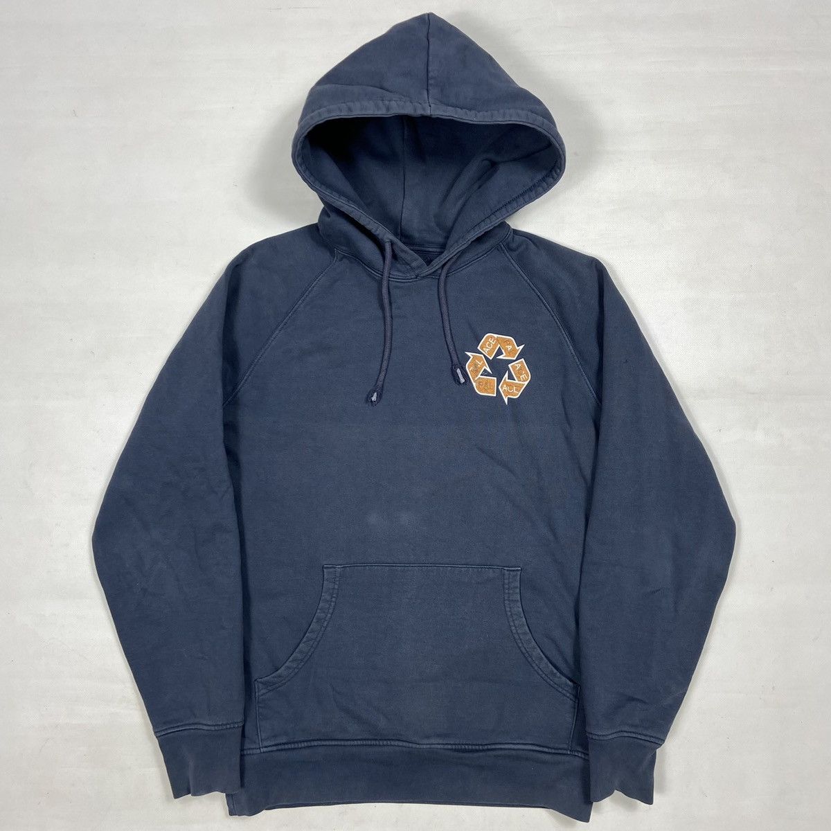 Palace RECYCLE ♻️ PALACE FADED HOODIE Size US M / EU 48-50 / 2 - 5 Thumbnail