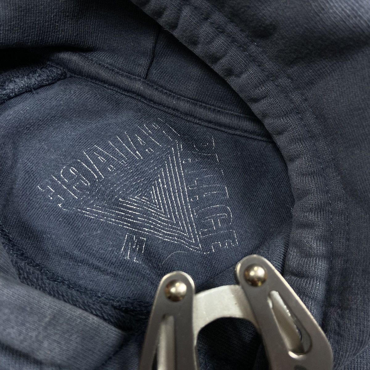Palace RECYCLE ♻️ PALACE FADED HOODIE Size US M / EU 48-50 / 2 - 7 Thumbnail
