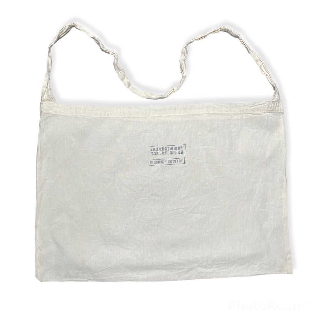 Japanese Brand Doarat Since 1996 tote bag shoulder bag Size ONE SIZE - 1 Thumbnail