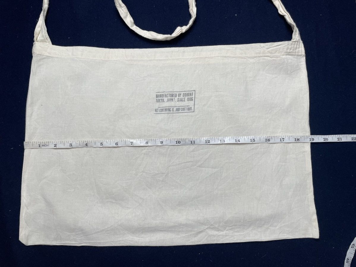 Japanese Brand Doarat Since 1996 tote bag shoulder bag Size ONE SIZE - 4 Thumbnail