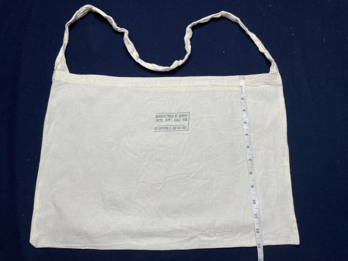 Japanese Brand Doarat Since 1996 tote bag shoulder bag Size ONE SIZE - 3 Thumbnail