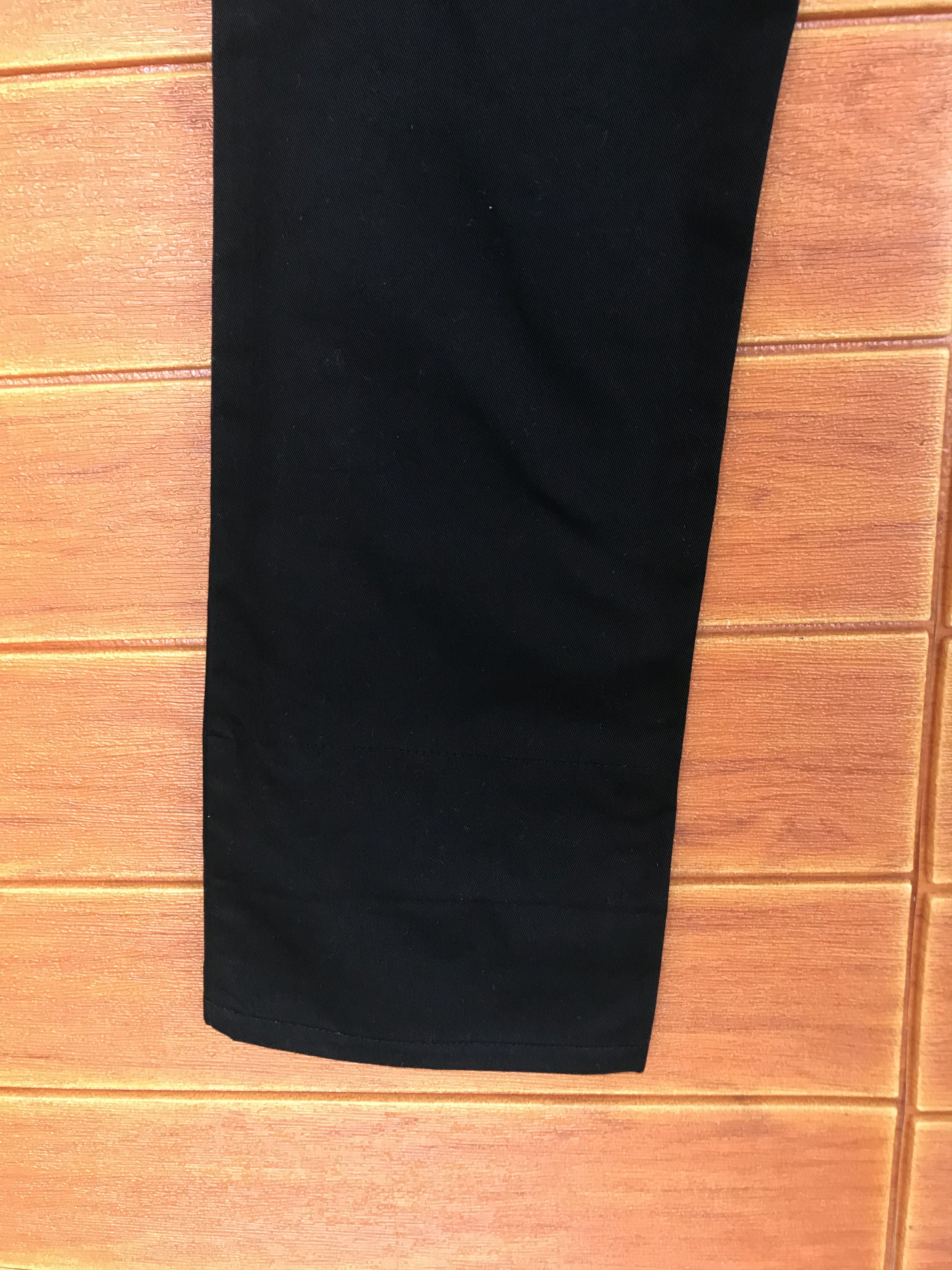 Comme des Garcons × Undercover Japanese Brand Multi Zipper Double Waist Khakis Pants Size US 33 - 10 Thumbnail