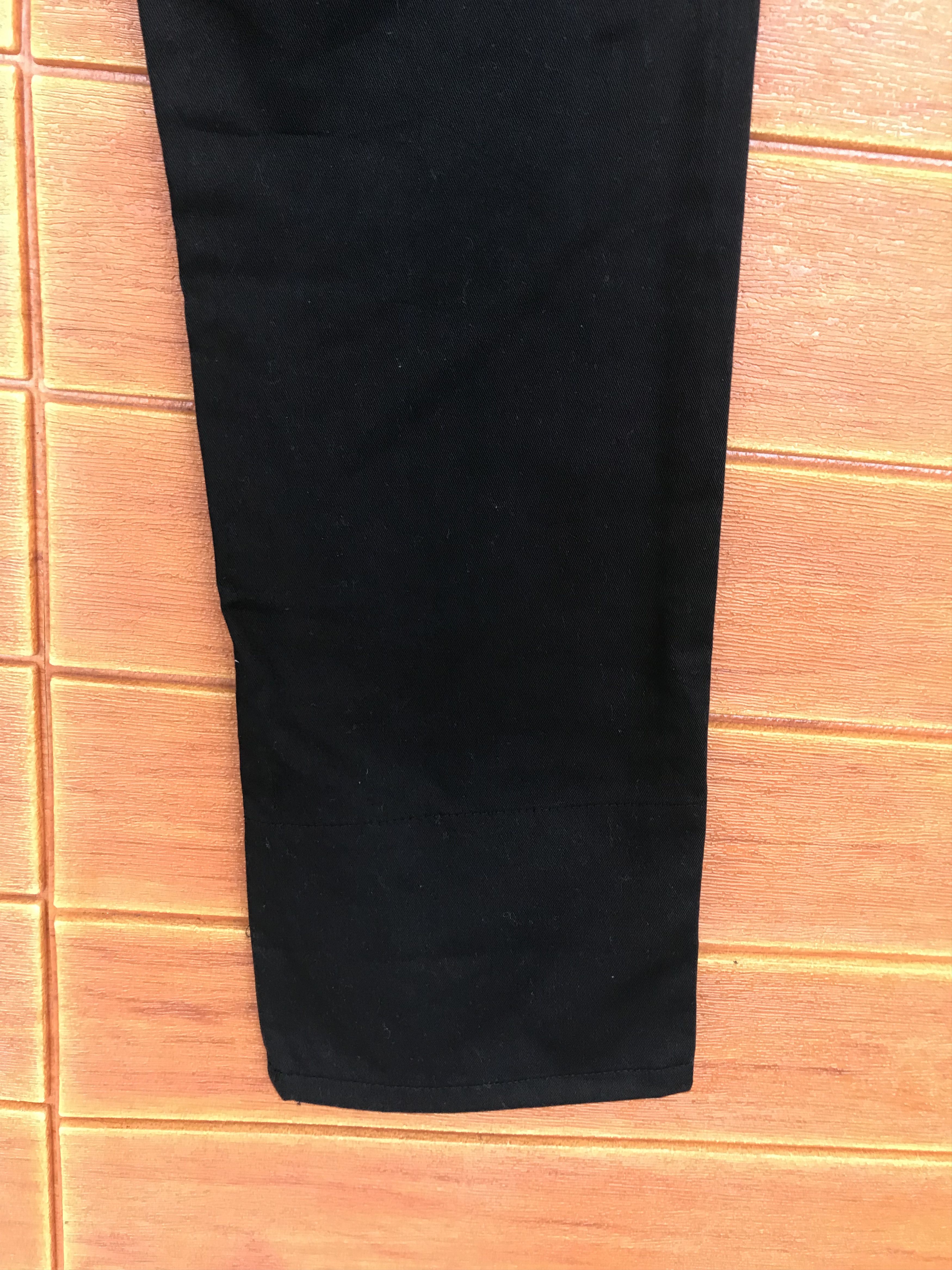 Comme des Garcons × Undercover Japanese Brand Multi Zipper Double Waist Khakis Pants Size US 33 - 11 Thumbnail