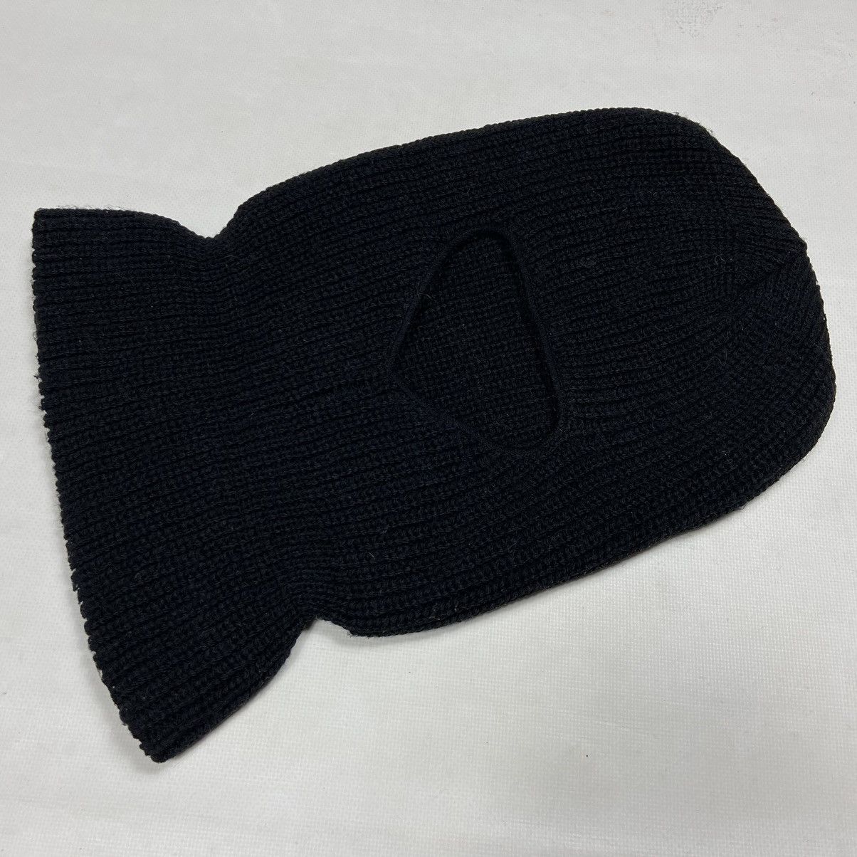 Other RAF SIMONS STYLE VINTAGE WOOL MASK Size ONE SIZE - 6 Thumbnail
