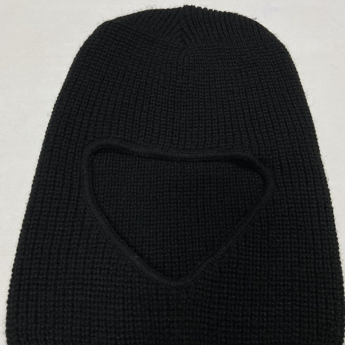 Other RAF SIMONS STYLE VINTAGE WOOL MASK Size ONE SIZE - 3 Thumbnail