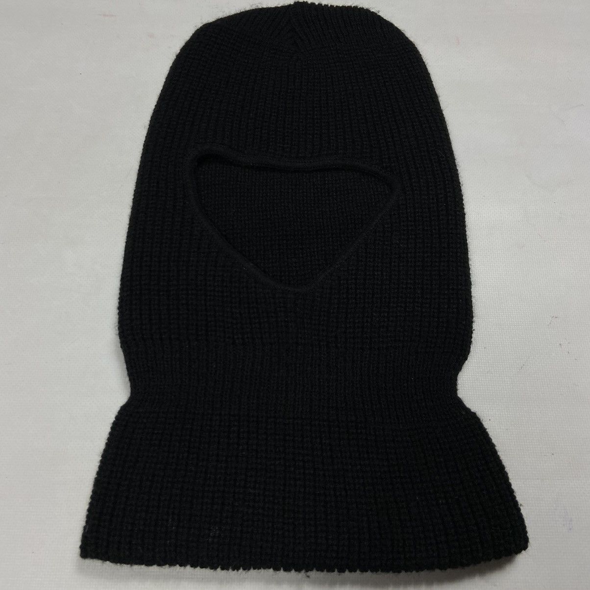 Other RAF SIMONS STYLE VINTAGE WOOL MASK Size ONE SIZE - 2 Thumbnail