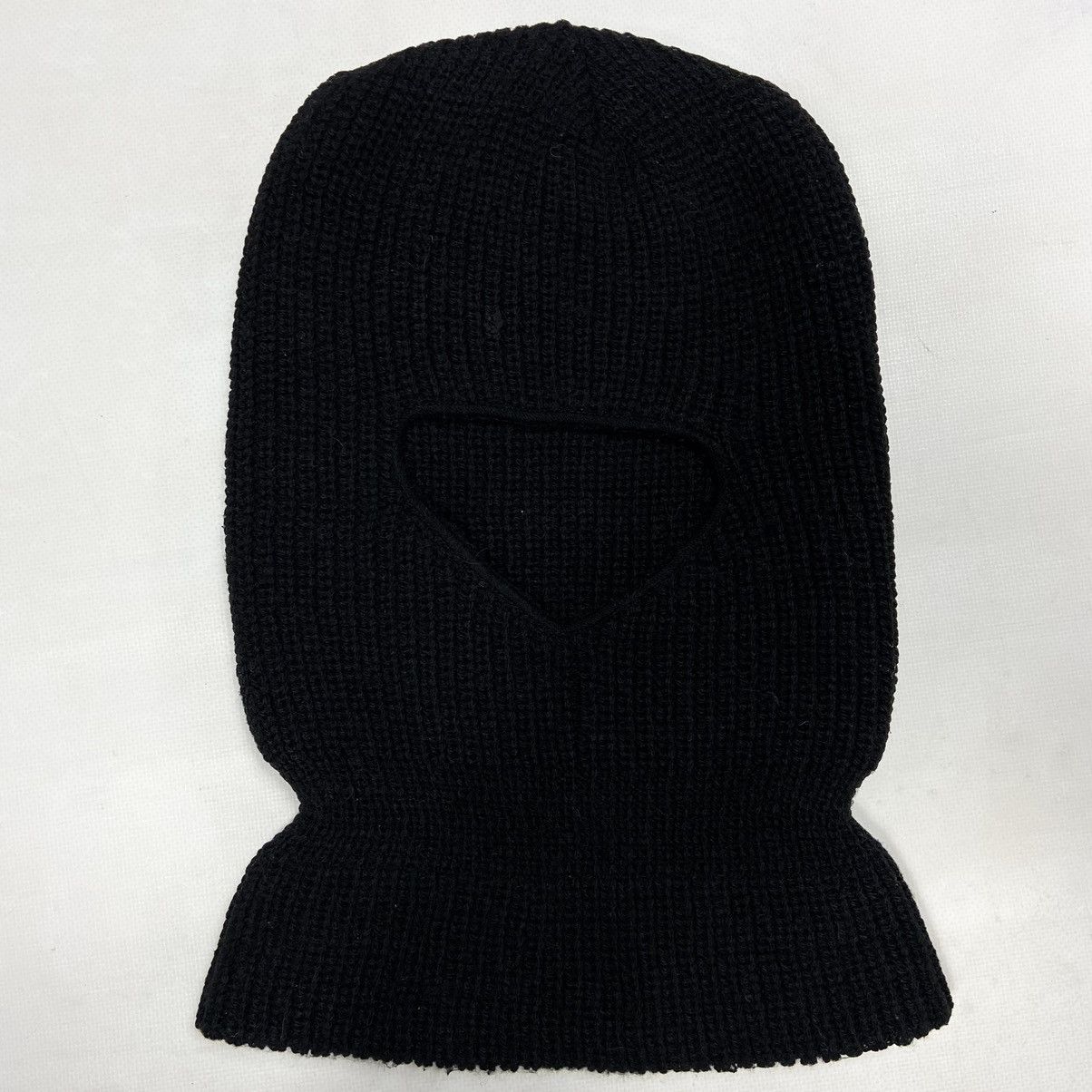 Other RAF SIMONS STYLE VINTAGE WOOL MASK Size ONE SIZE - 5 Thumbnail