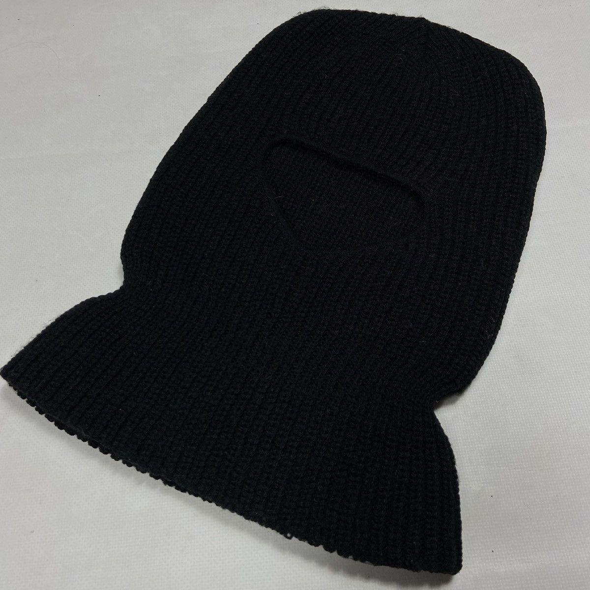 Other RAF SIMONS STYLE VINTAGE WOOL MASK Size ONE SIZE - 4 Thumbnail