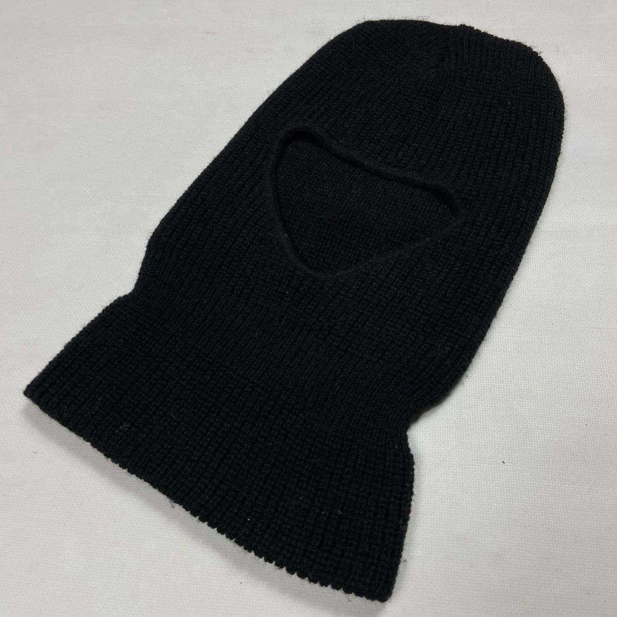 Other RAF SIMONS STYLE VINTAGE WOOL MASK Size ONE SIZE - 1 Thumbnail