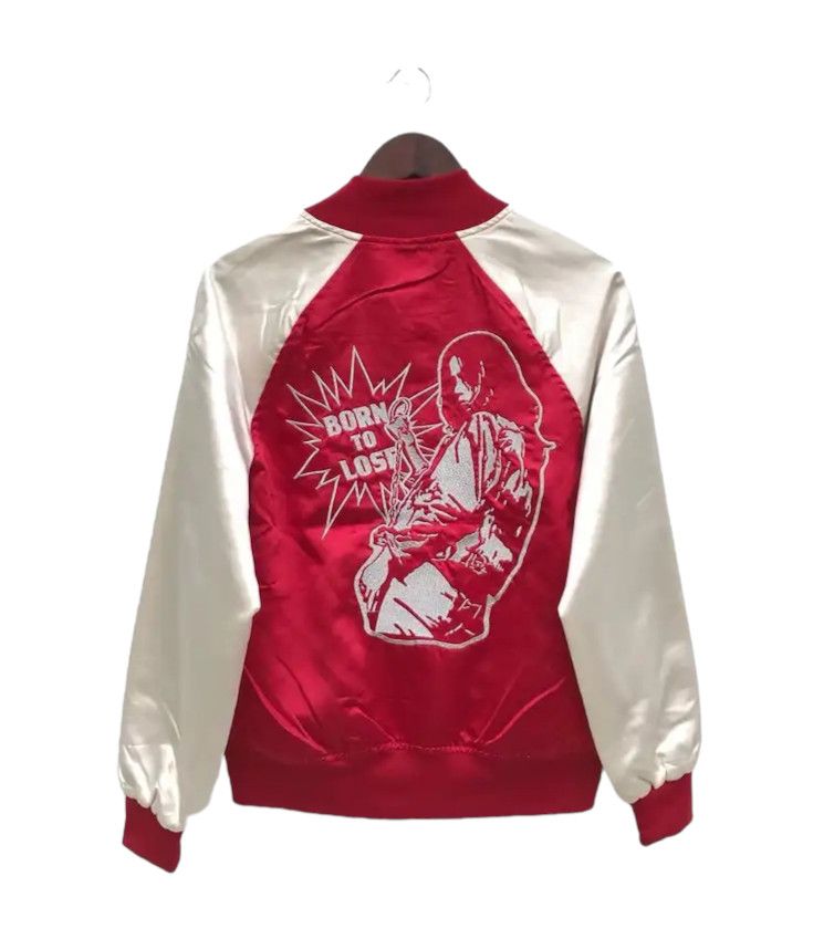 Hysteric Glamour Souvenir Jacket/Hysteric Glamour Sukajan..