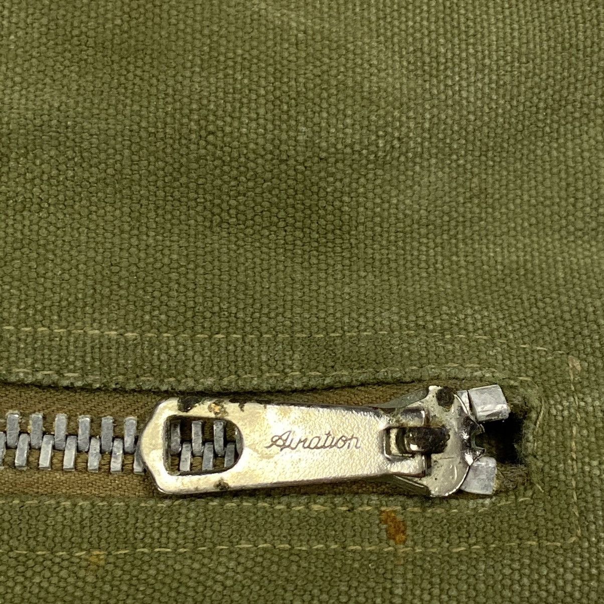 1960s AVIATION CROSS BODY BAG