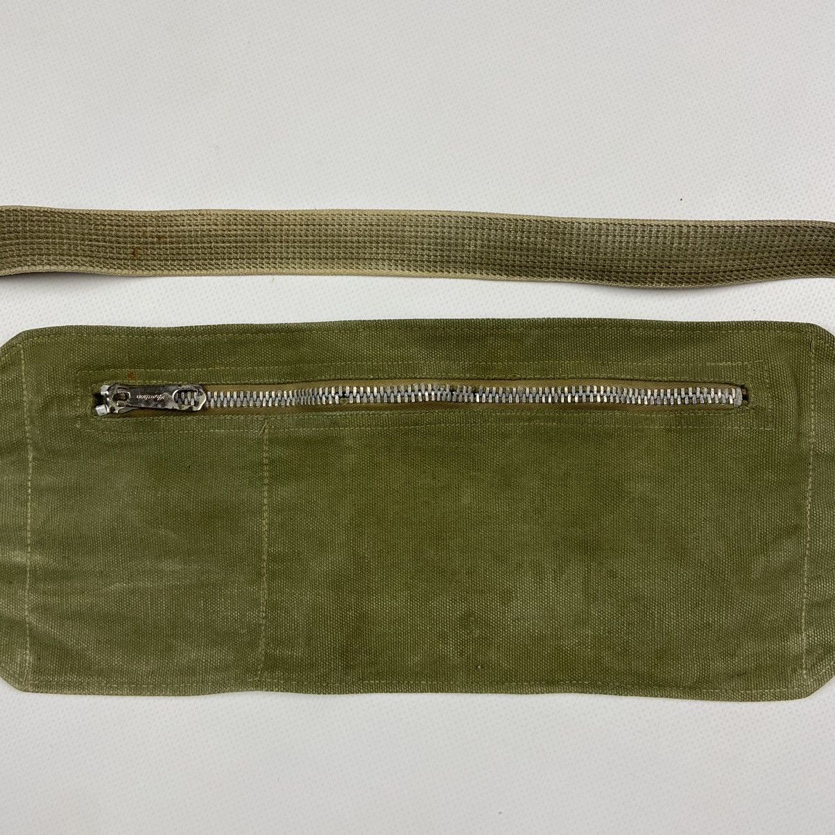 1960s AVIATION CROSS BODY BAG