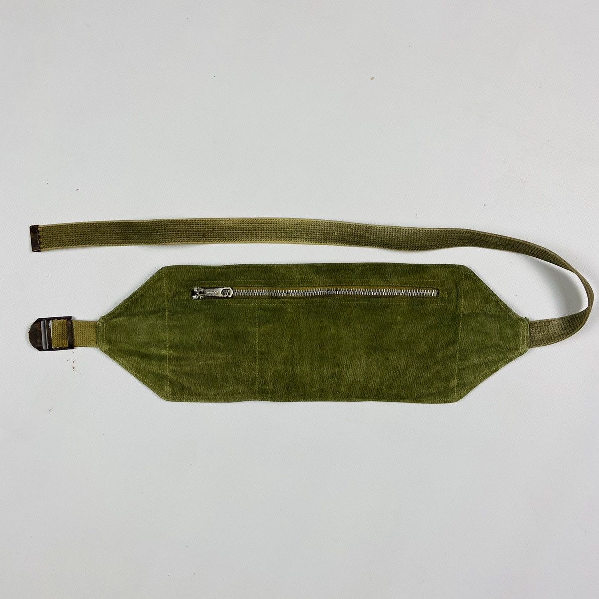 1960s AVIATION CROSS BODY BAG