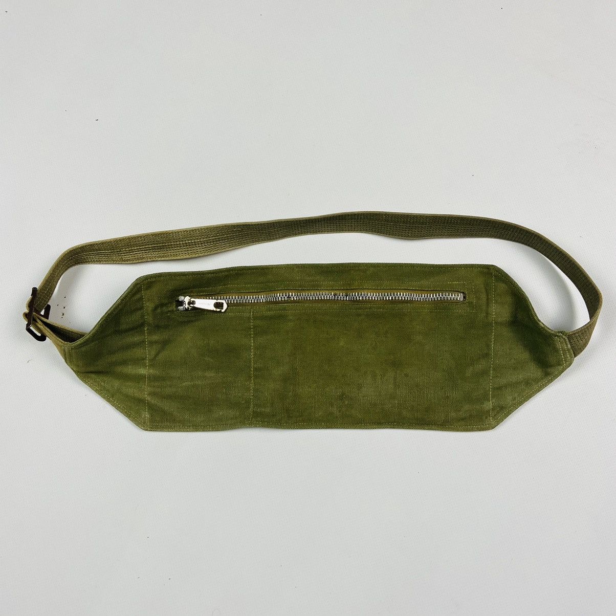 1960s AVIATION CROSS BODY BAG