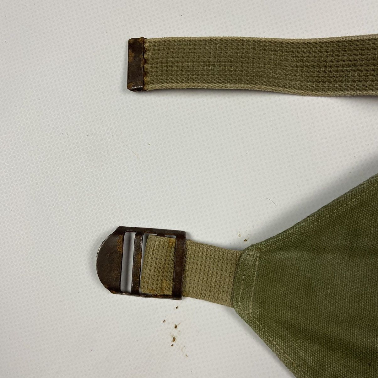 1960s AVIATION CROSS BODY BAG
