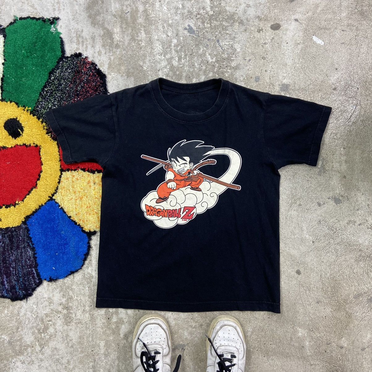 Anime 2000s DRAGON BALL Z RARE VINTAGE TEE - № 642 Size US M / EU 48-50 / 2 - 1 Thumbnail