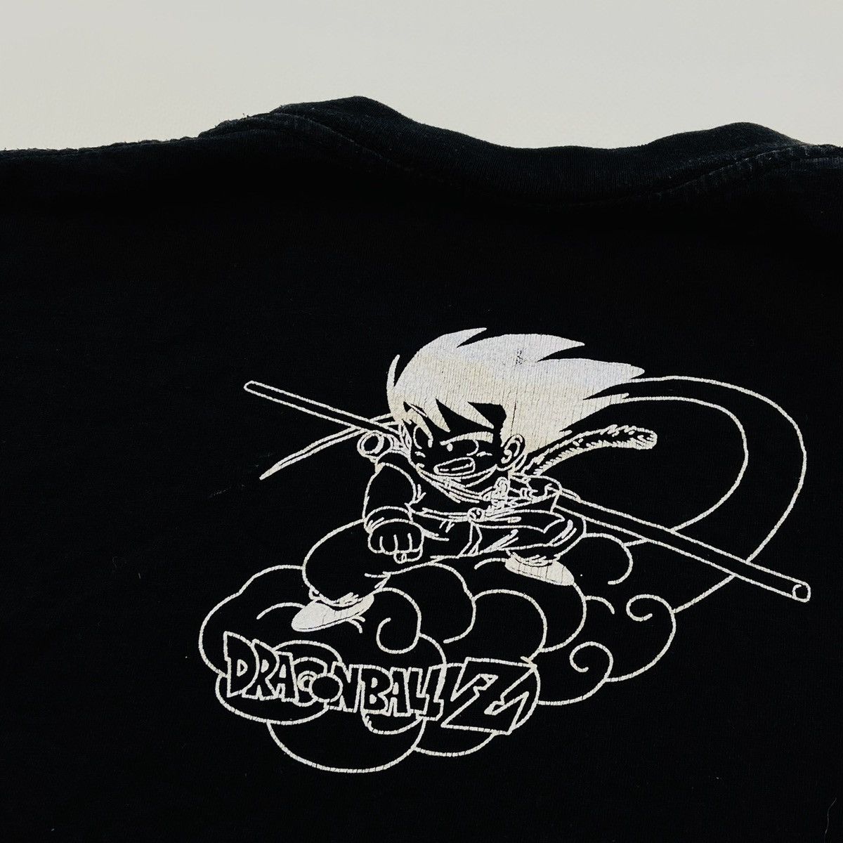 Anime 2000s DRAGON BALL Z RARE VINTAGE TEE - № 642 Size US M / EU 48-50 / 2 - 7 Thumbnail